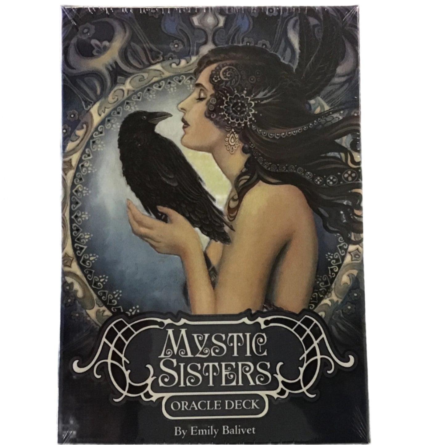Mystic Sisters Oracle Deck