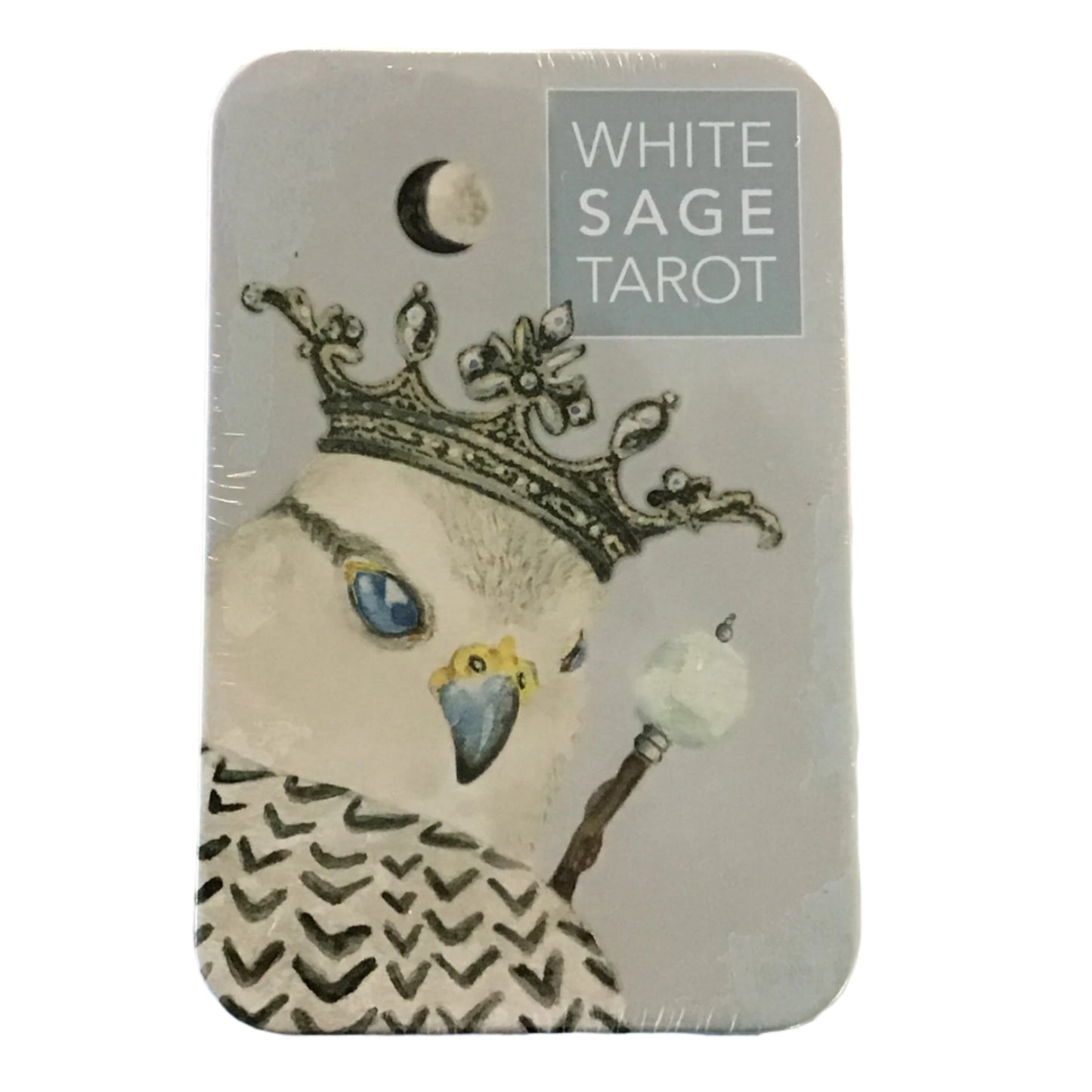 White Sage Tarot