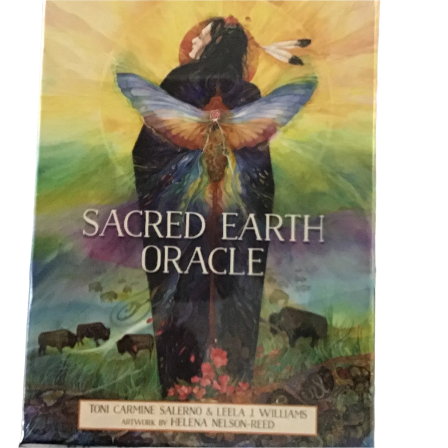 Sacred Earth Oracle