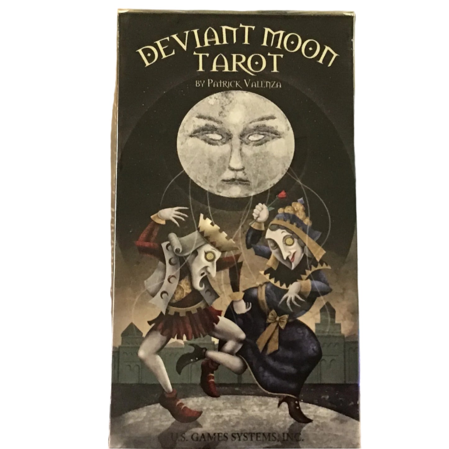 Deviant Moon Tarot