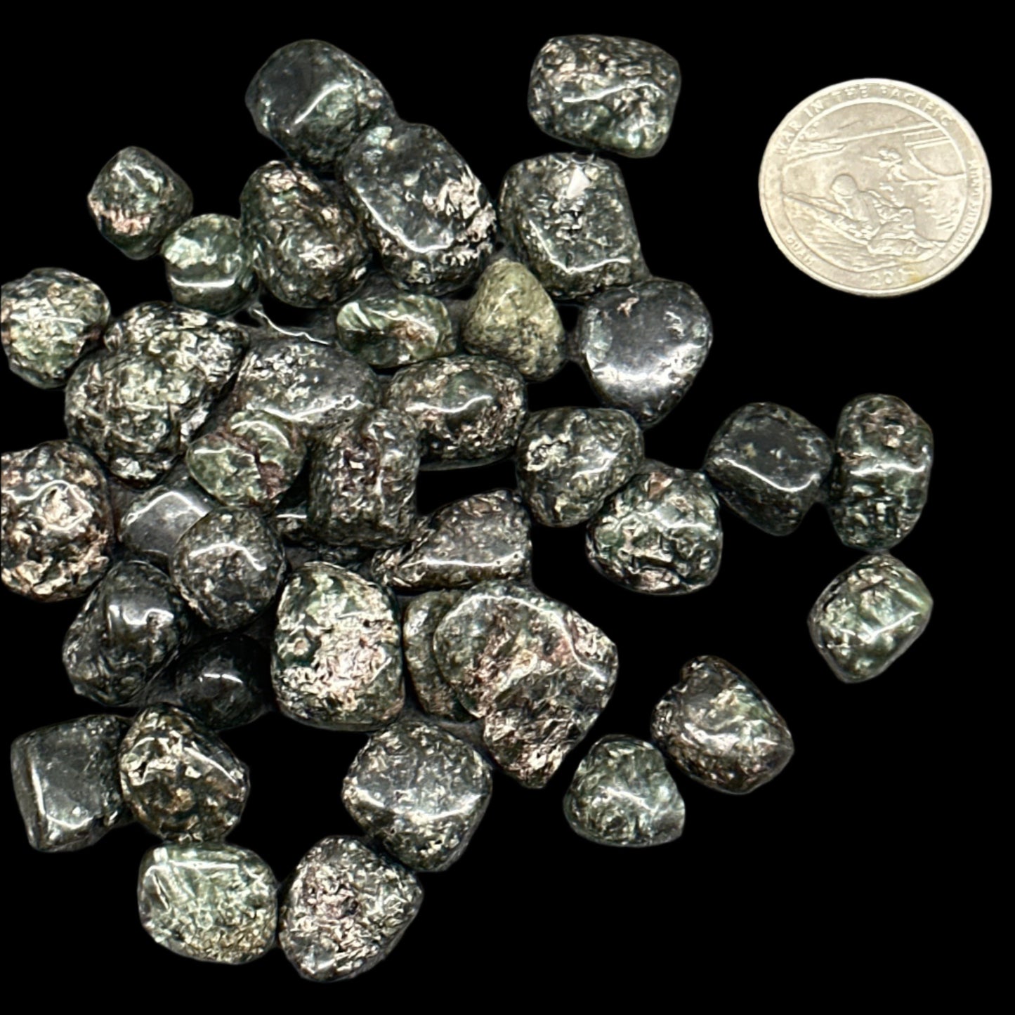 Seraphinite