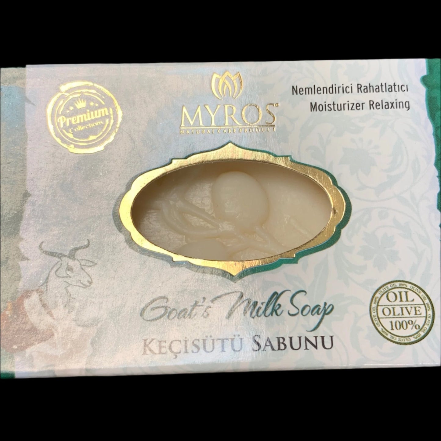Myros Bar Soap