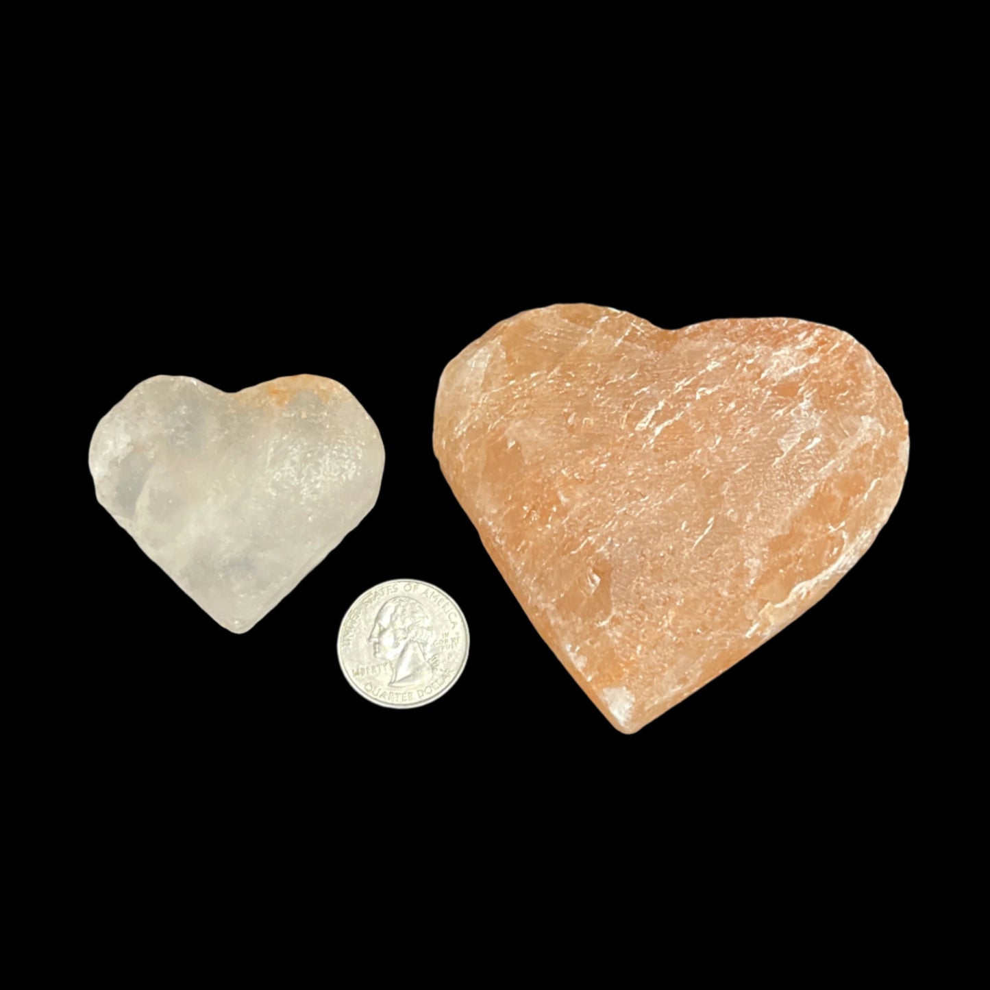 Himalayan Salt Heart