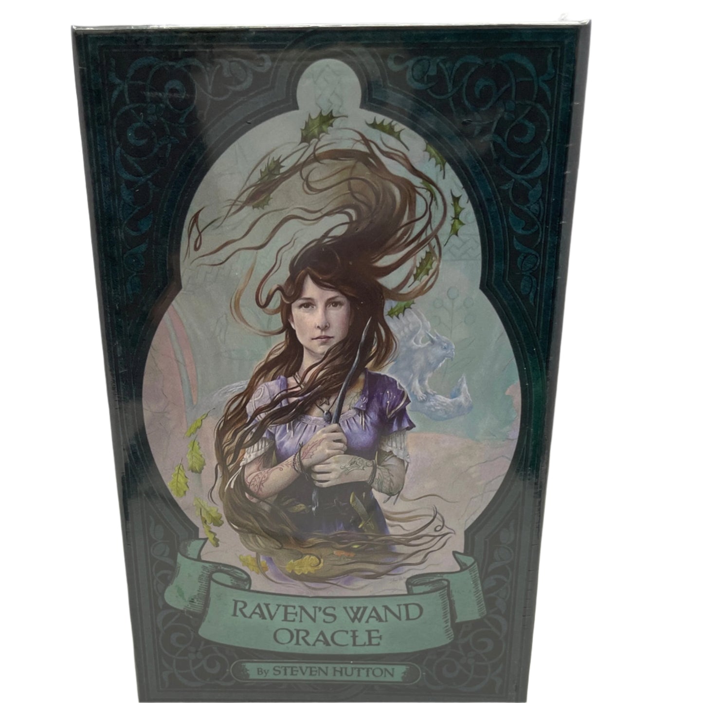 Raven's Wand Oracle