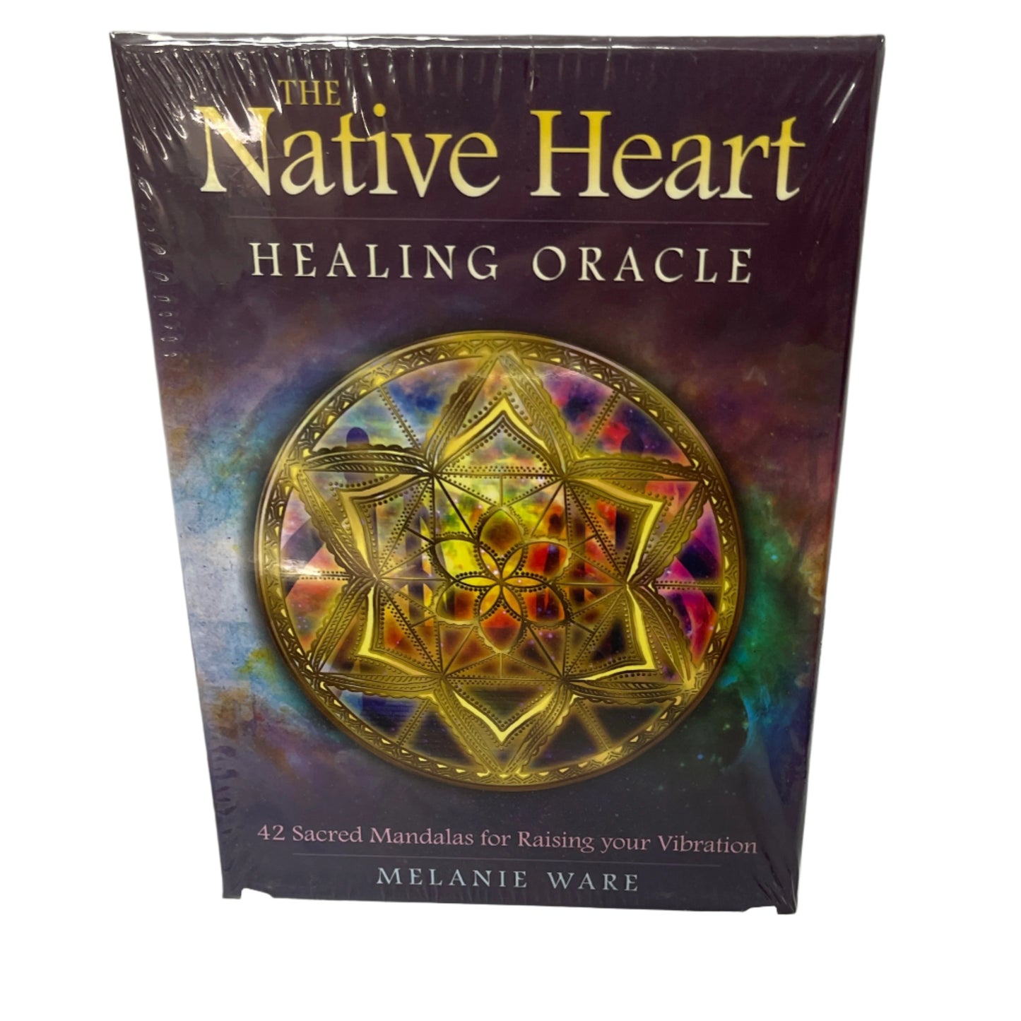 Native Heart Healing Oracle