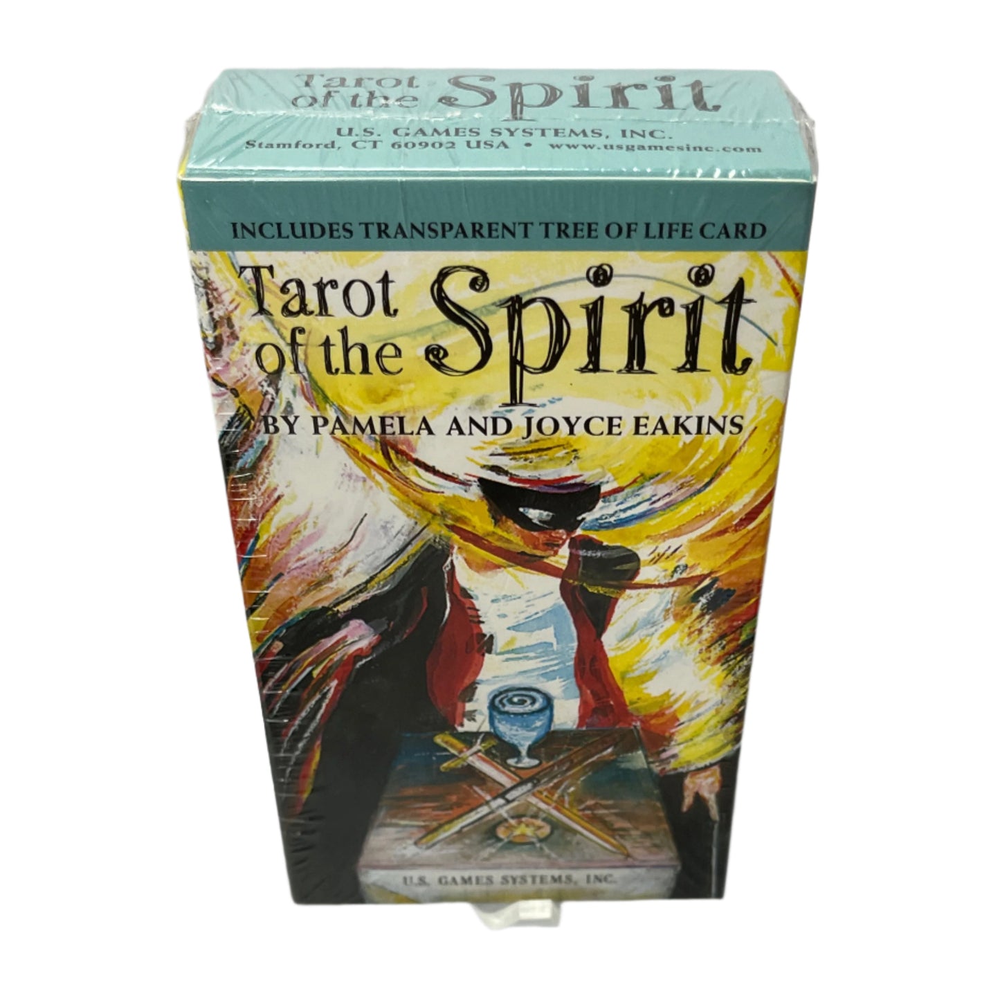 Tarot Of The Spirit Deck