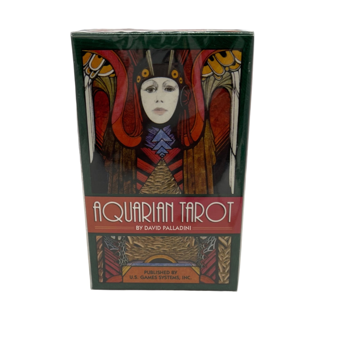 Aquarian Tarot