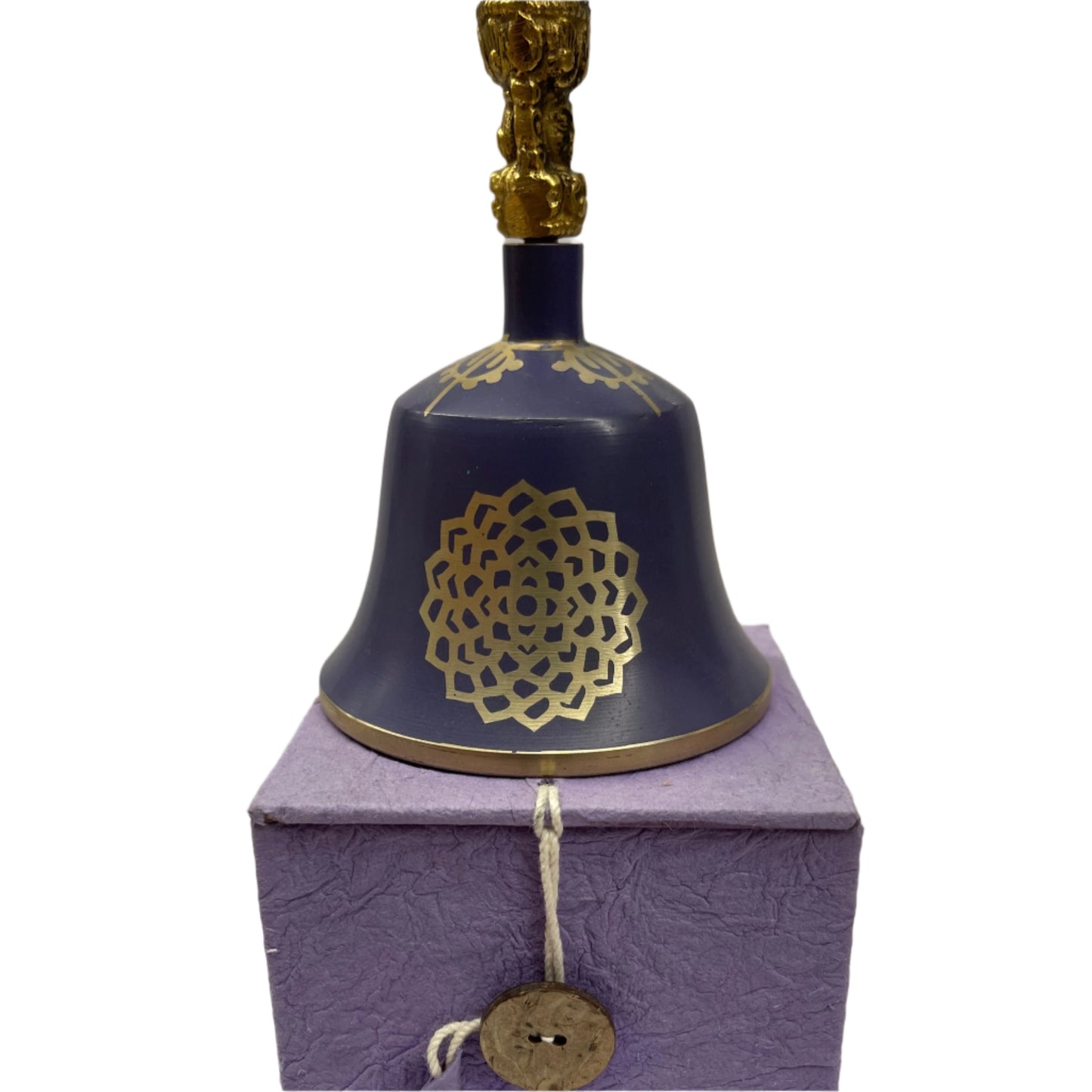 Tibetan Chakra Bell