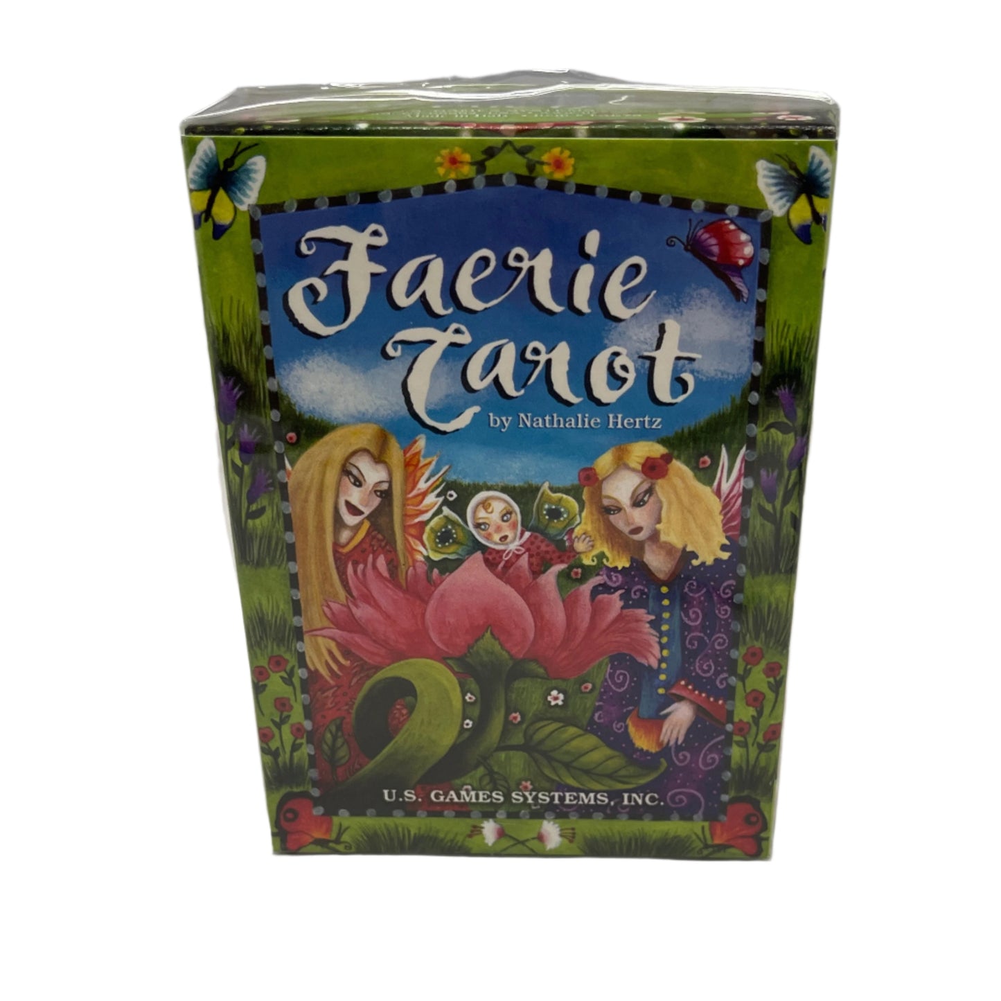 Faerie Tarot