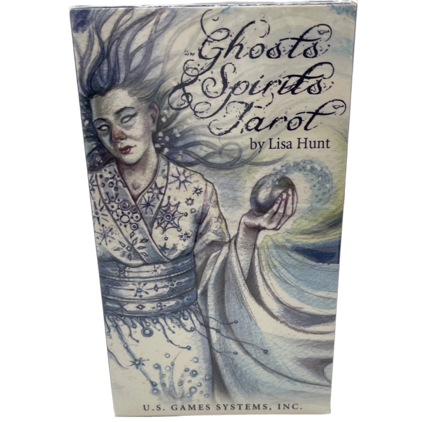 Ghosts & Spirits Tarot