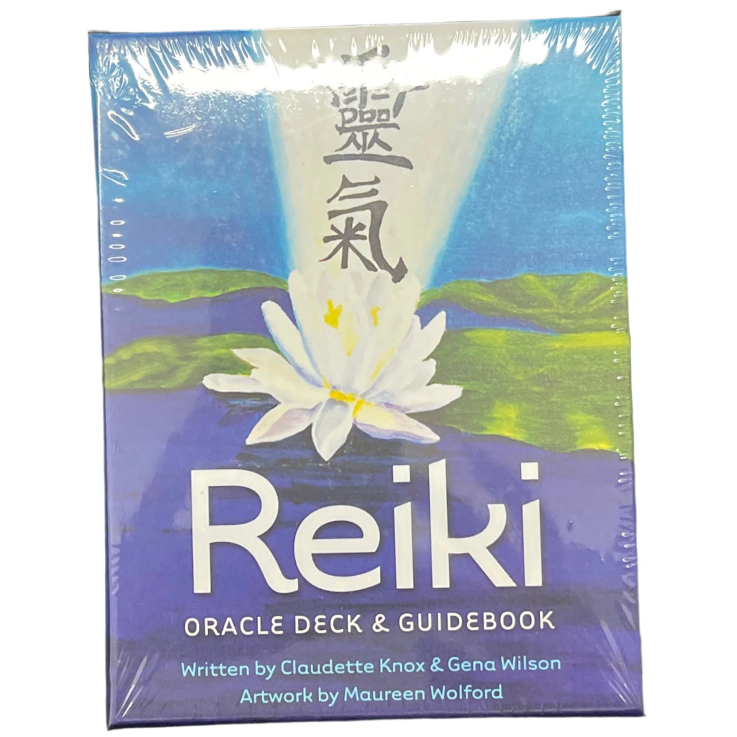 Reiki Oracle Deck