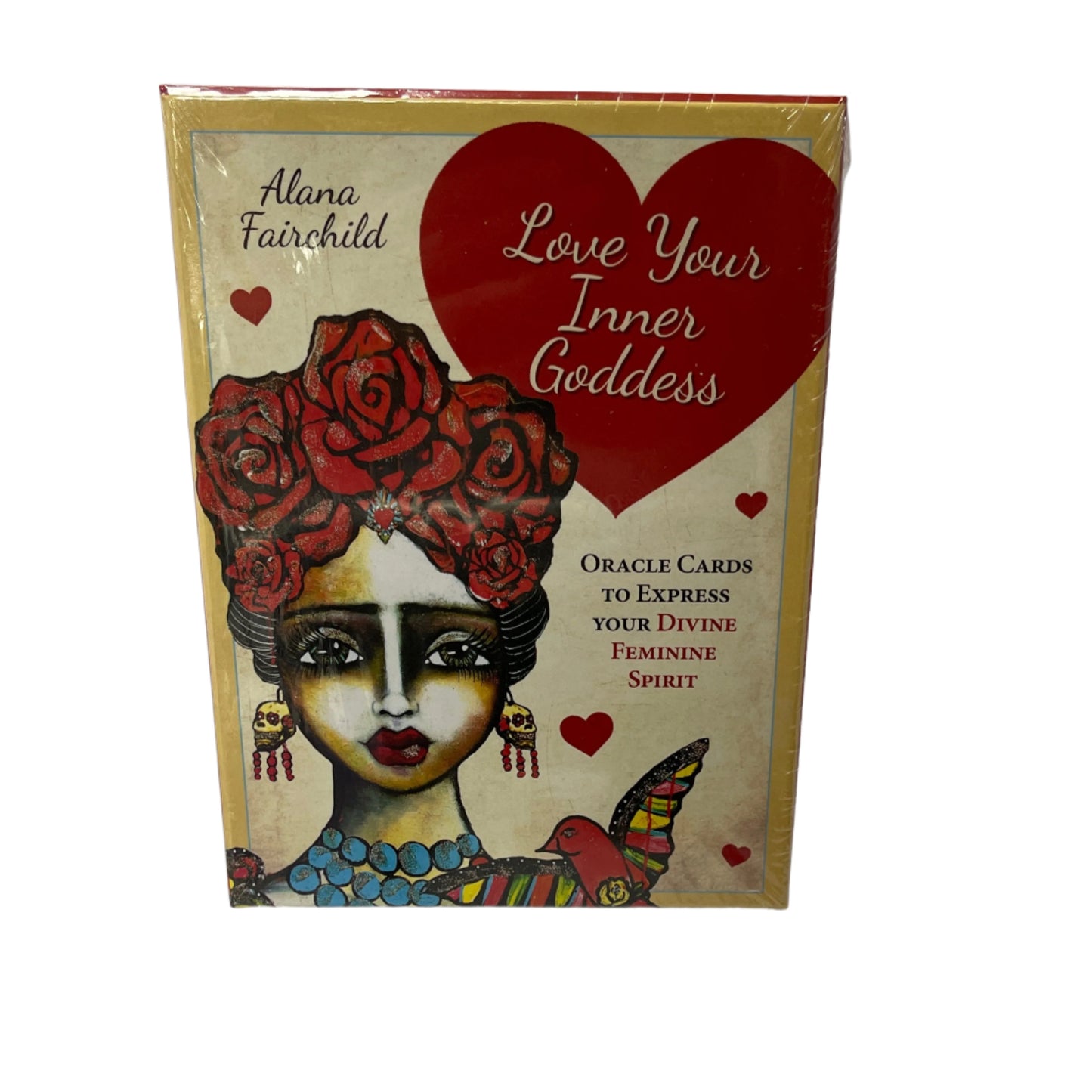 Love Your Inner Goddess