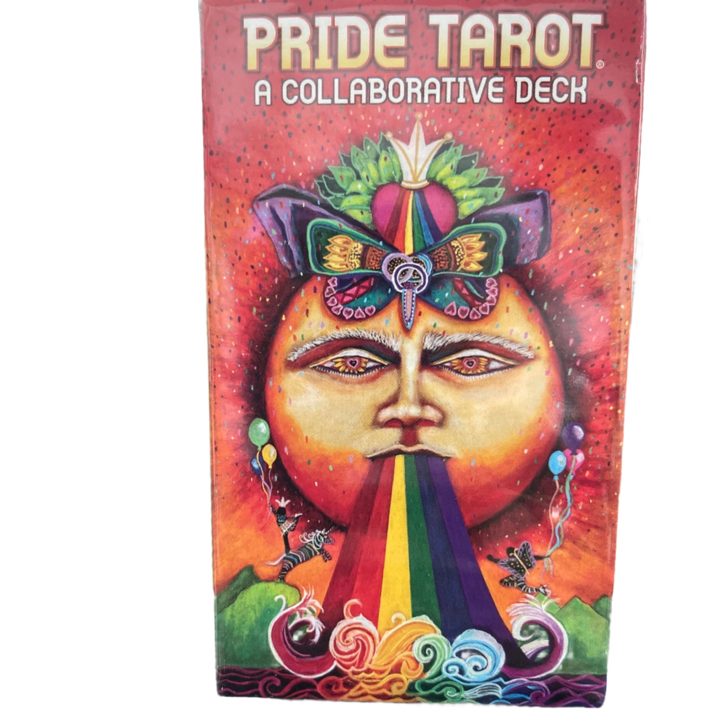 Pride Tarot