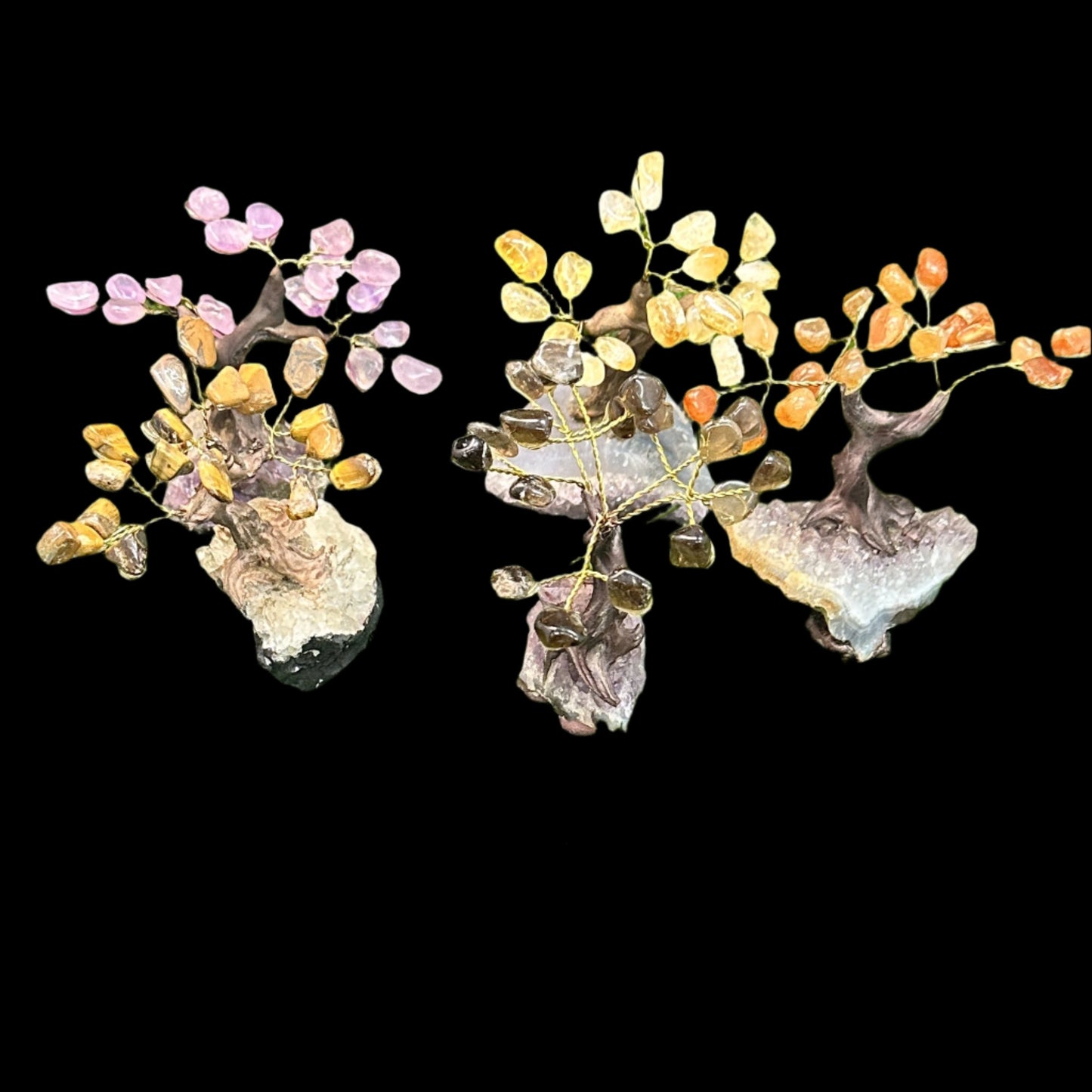 Gemstone Trees Small
