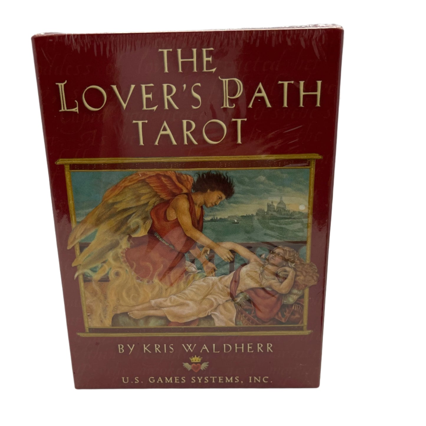 Lovers Path Tarot