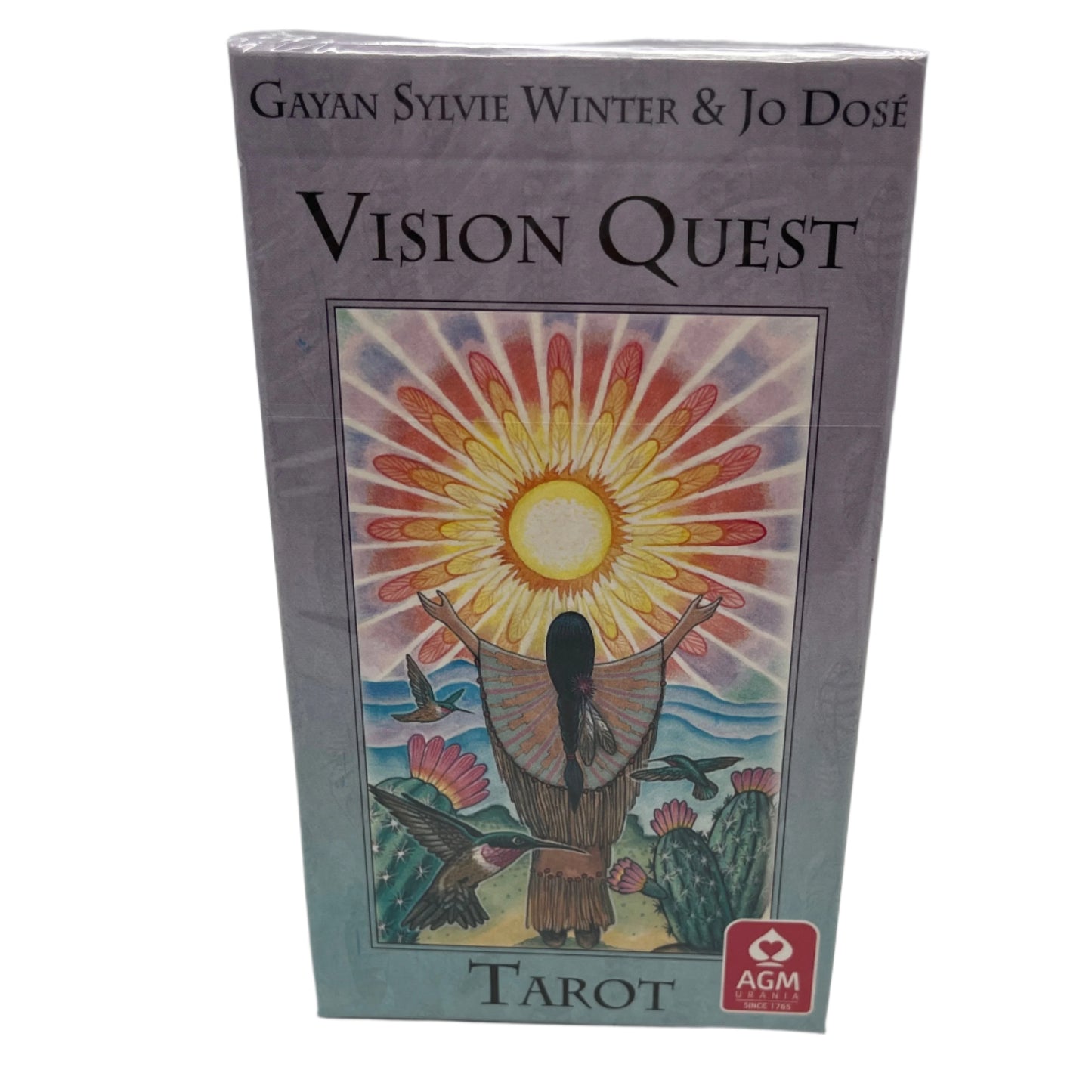 Vision Quest Tarot