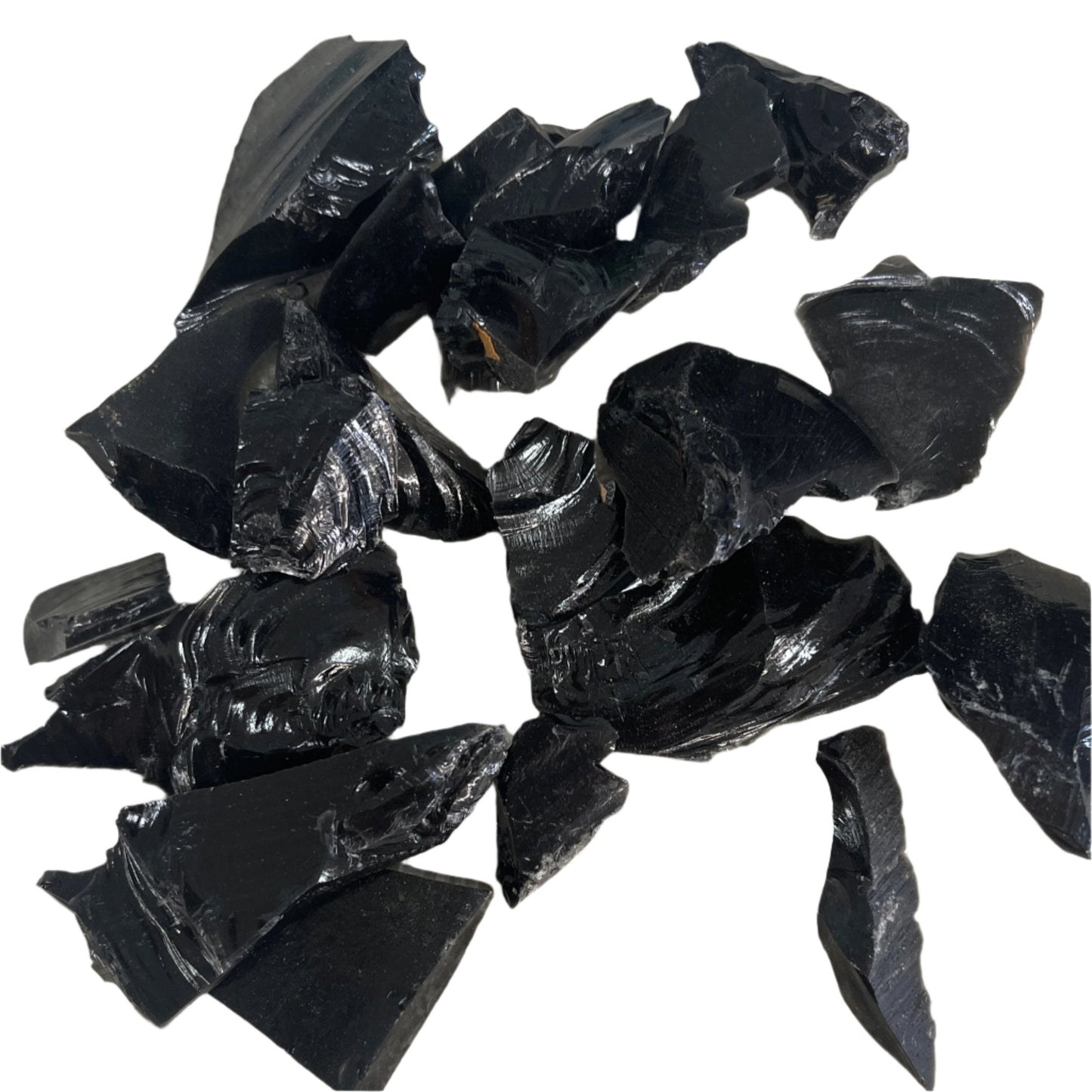 Obsidian Rough Large