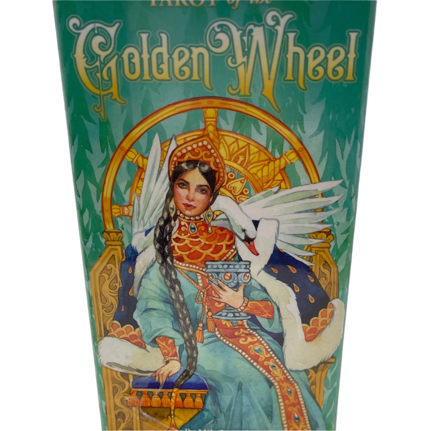 Tarot of the Golden Wheel