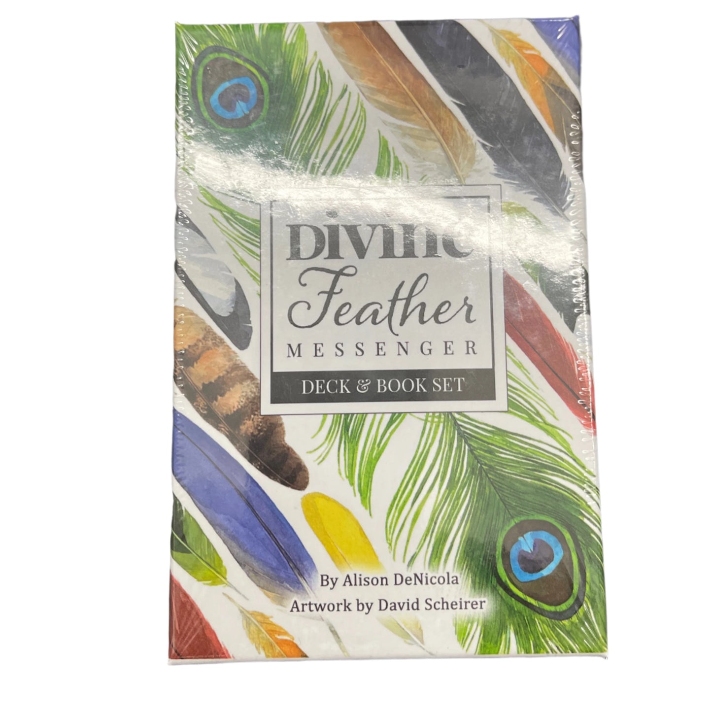 Divine Feather Messenger