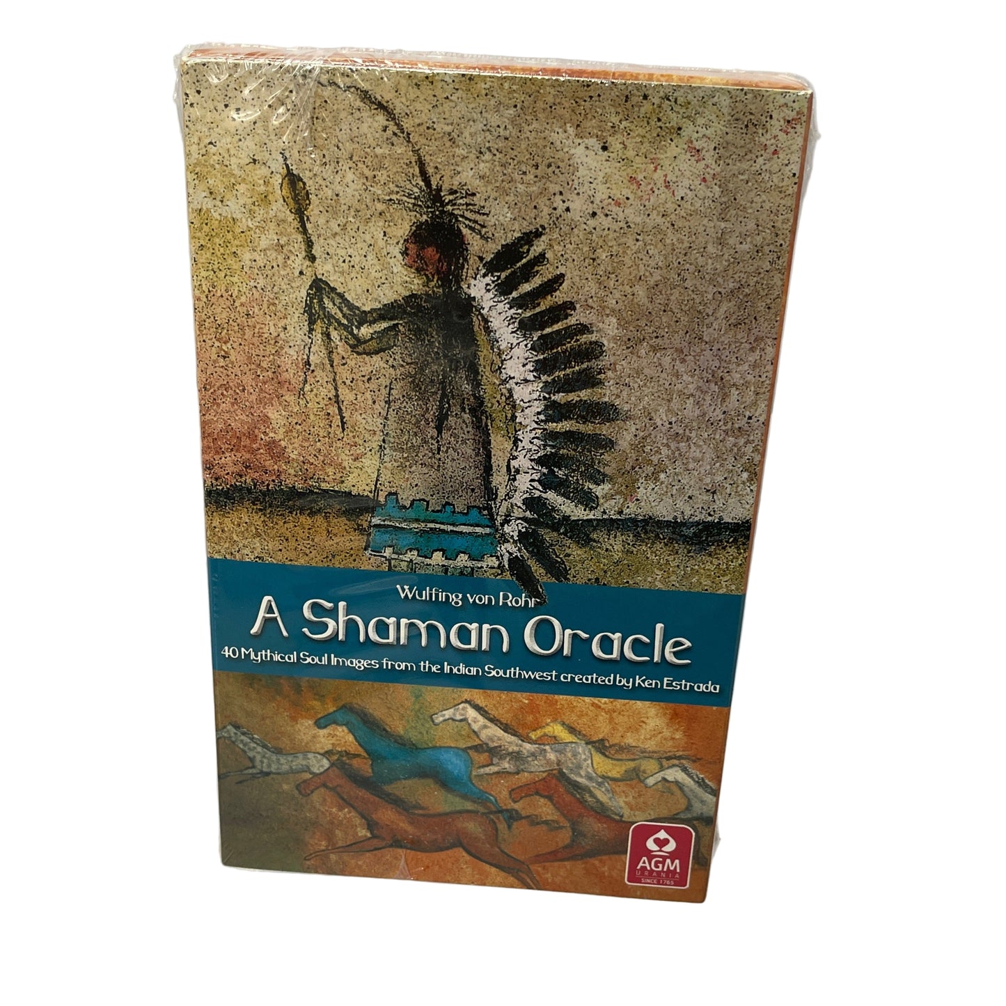 A Shaman Oracle