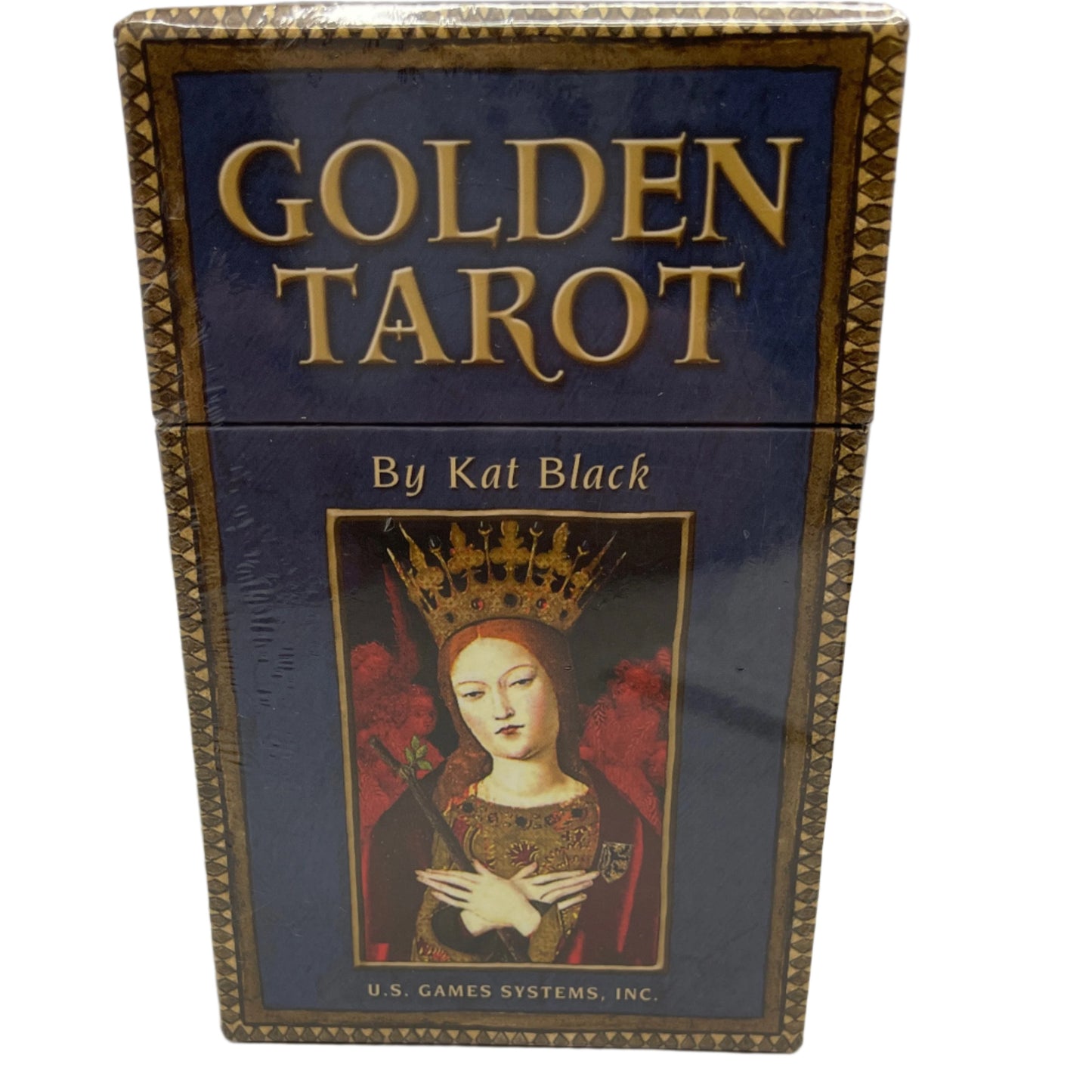 Golden Tarot