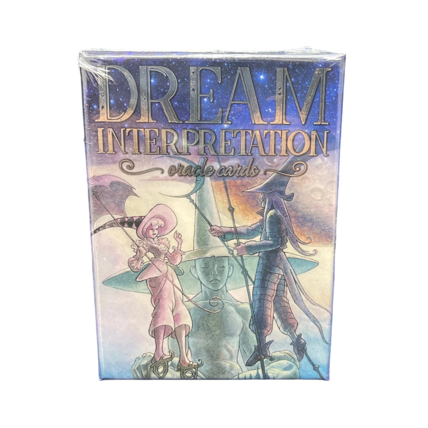 Dream Interpretation Oracle