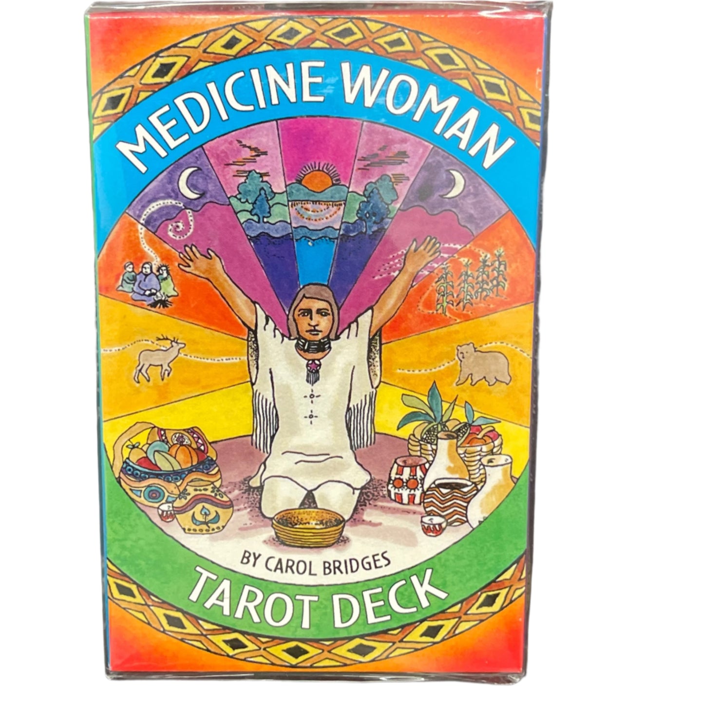 Medicine Woman Tarot