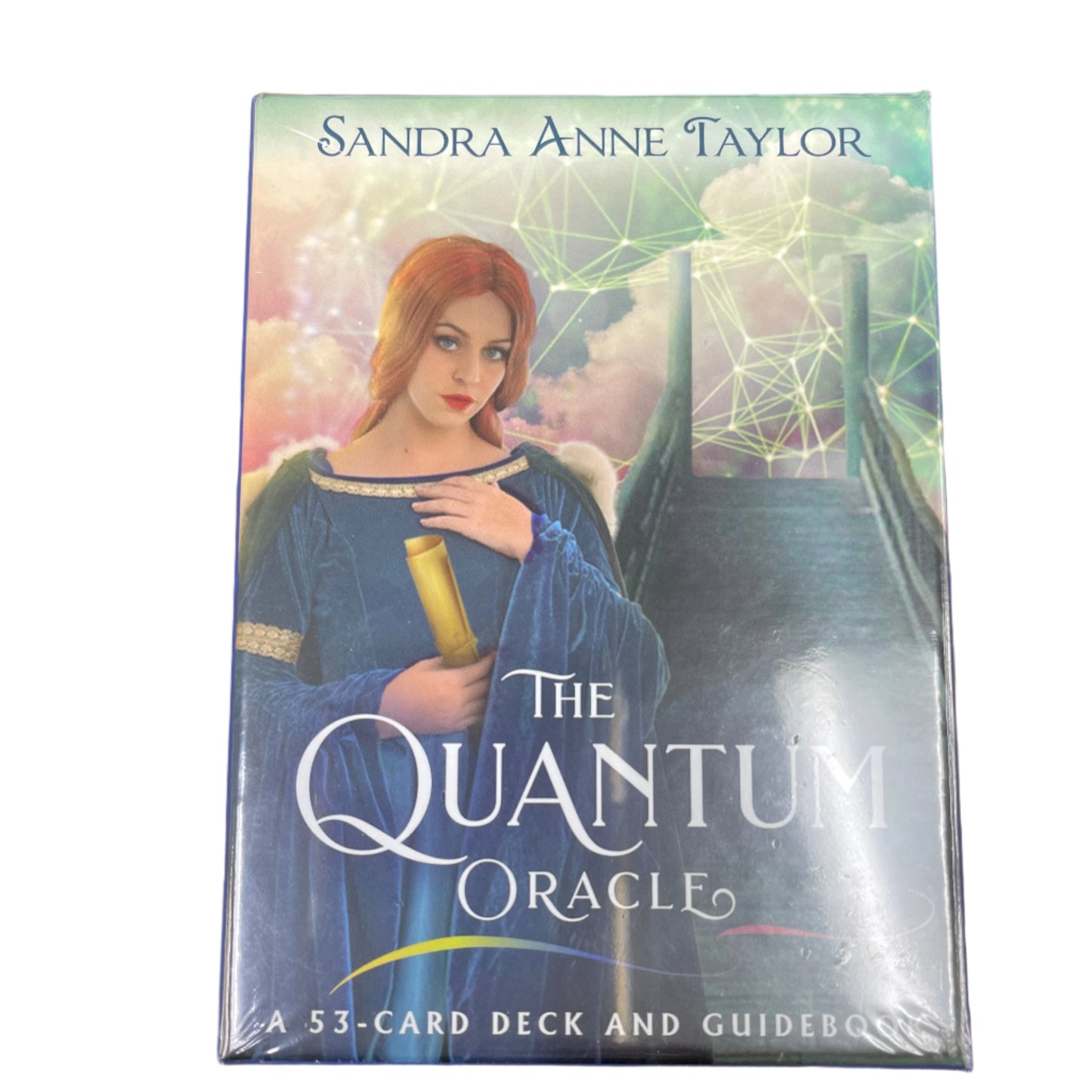 The Quantum Oracle
