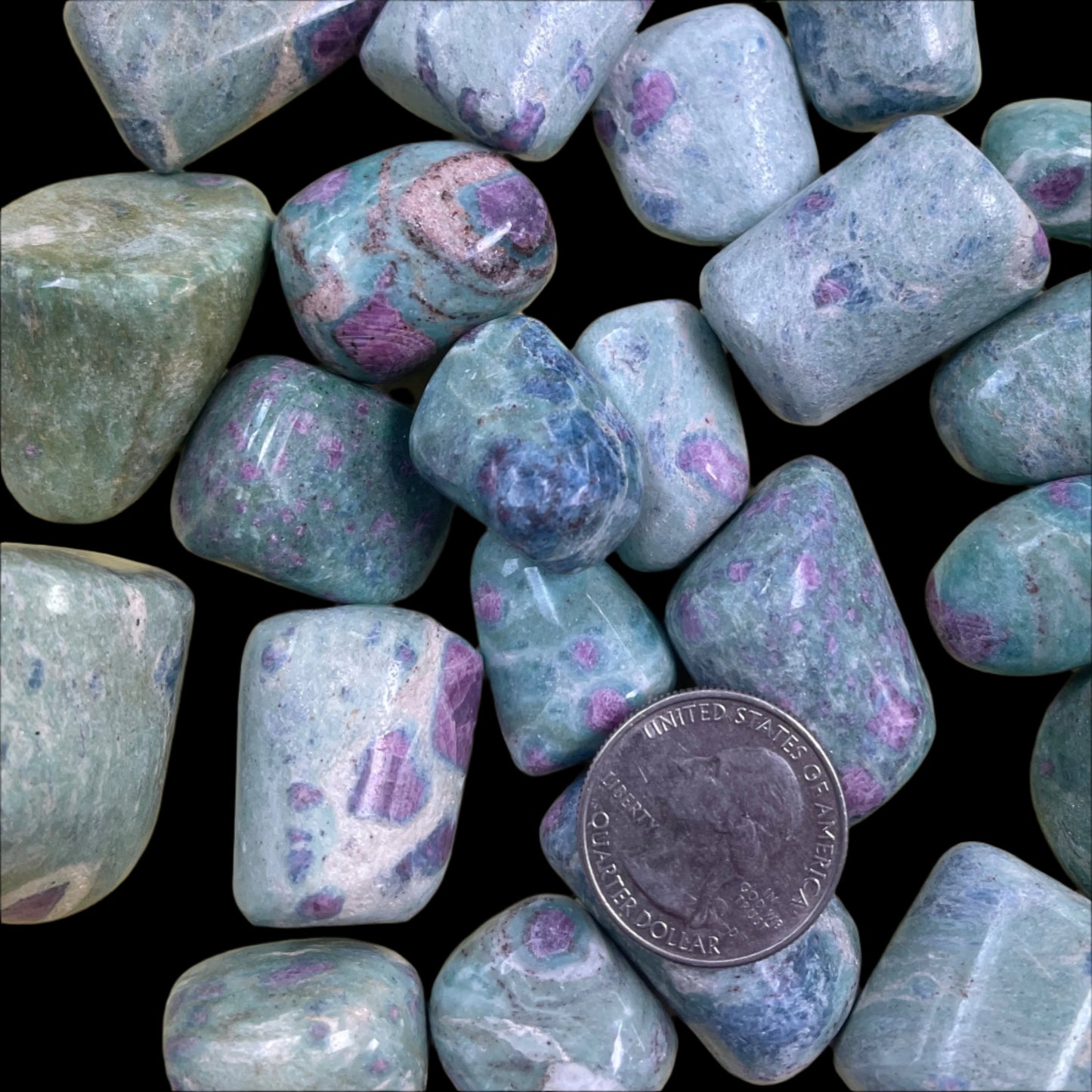 Ruby Fuchsite