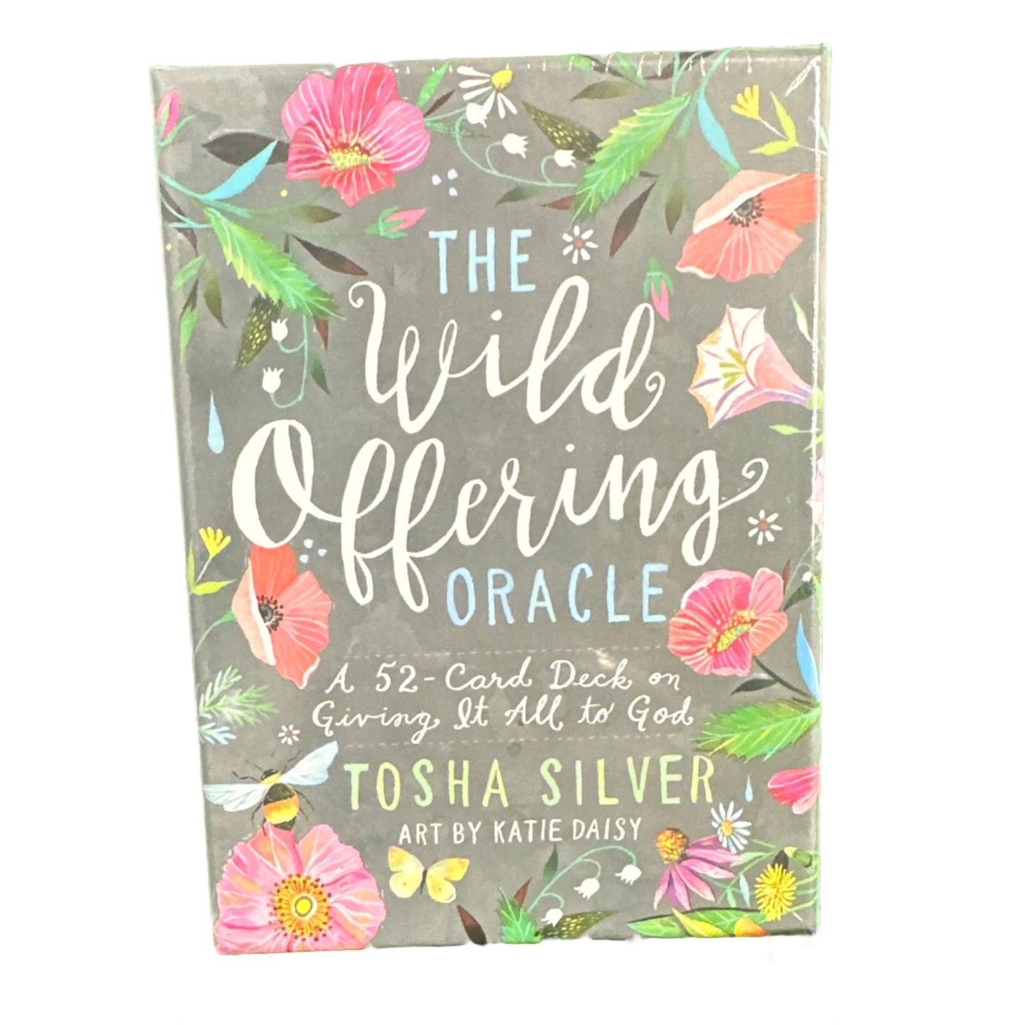 The Wild Offering Oracle