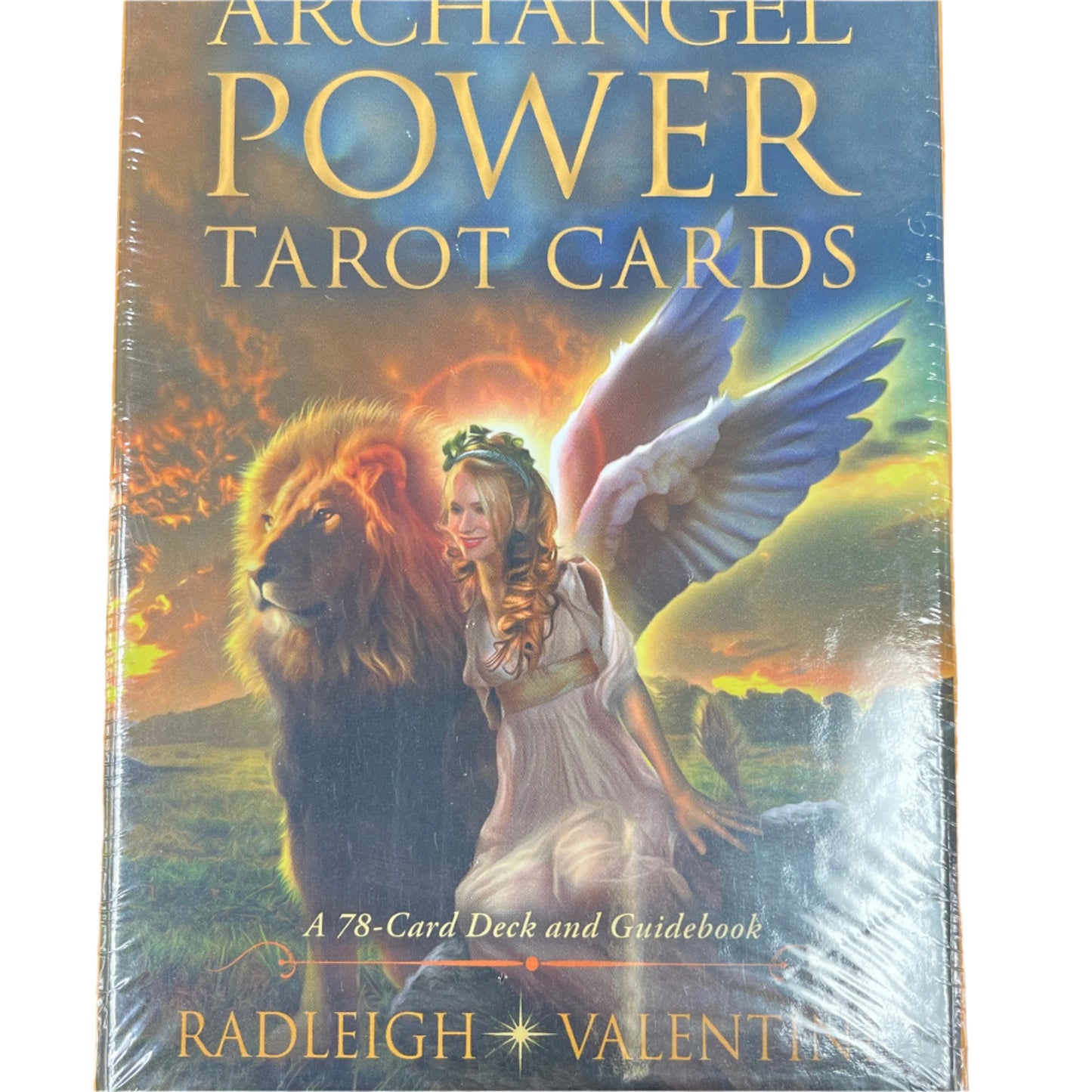Archangel Power Tarot
