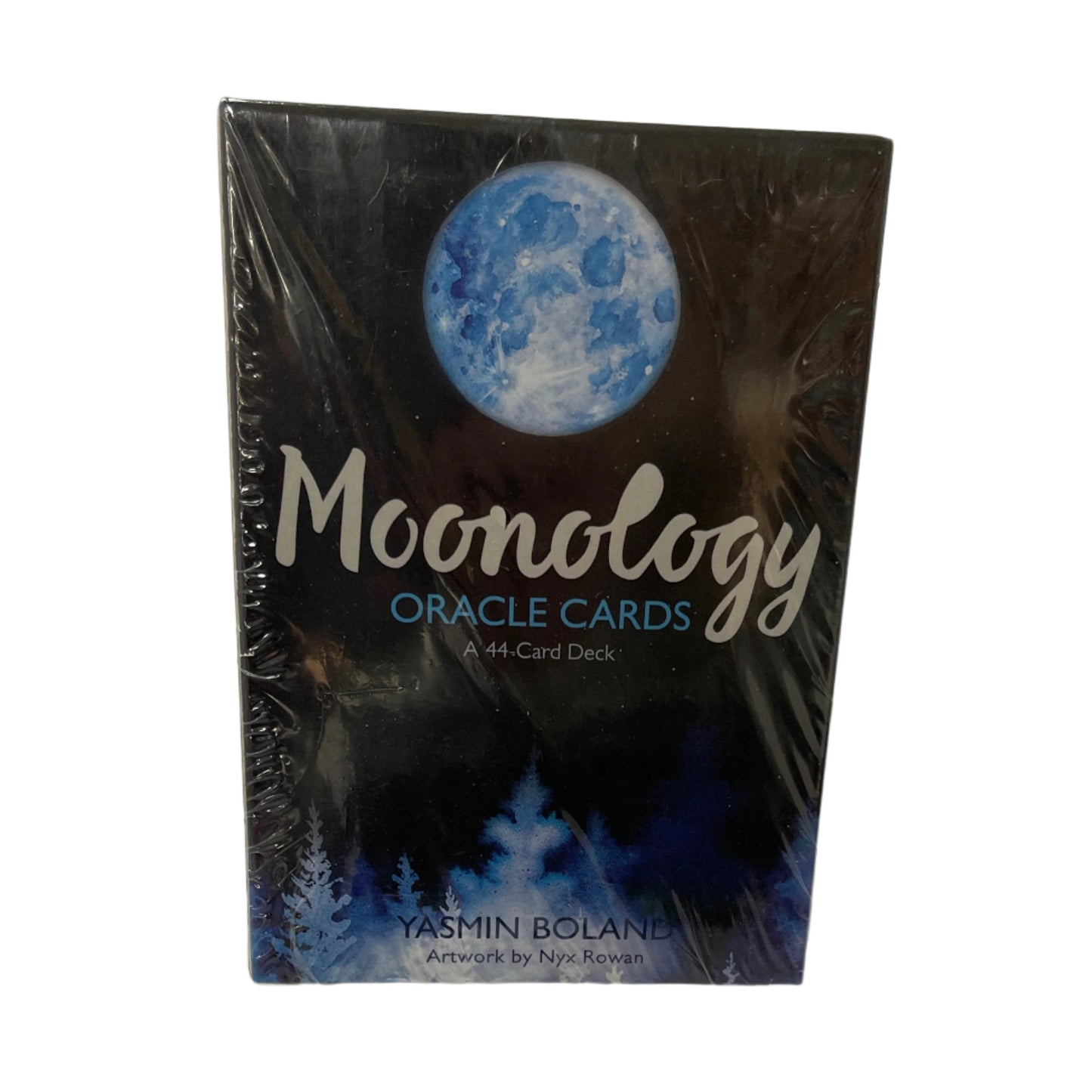 Moonology Oracle