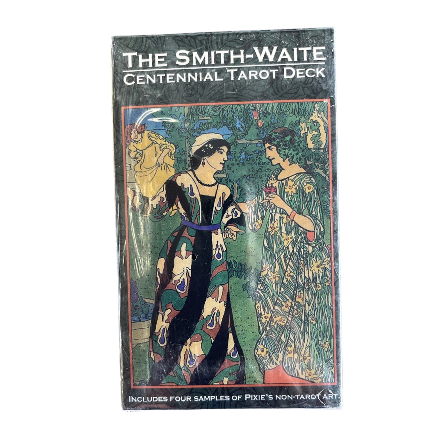 Smith-Waite Tarot Centennial Edition