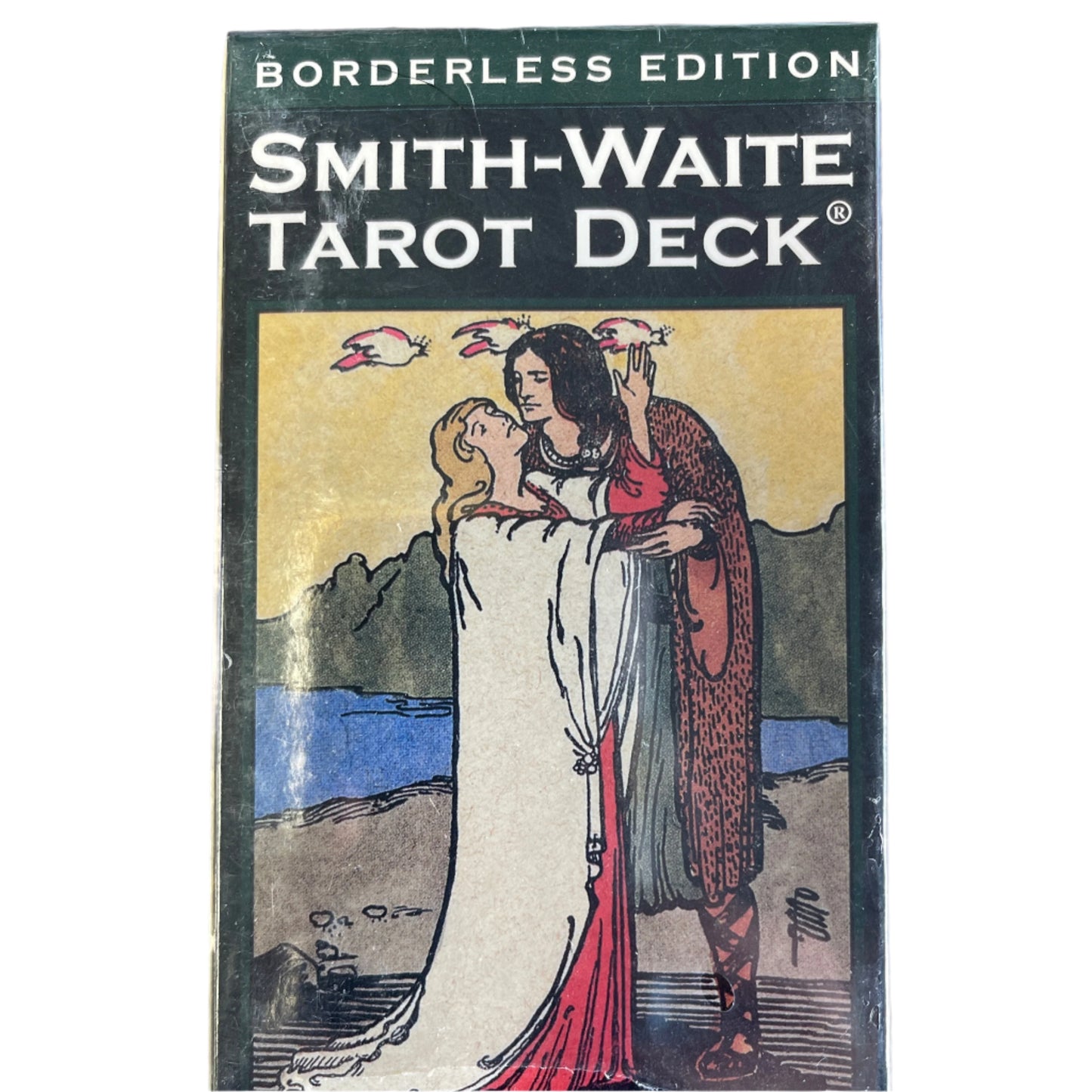 Smith-Waite Tarot Borderless Edition
