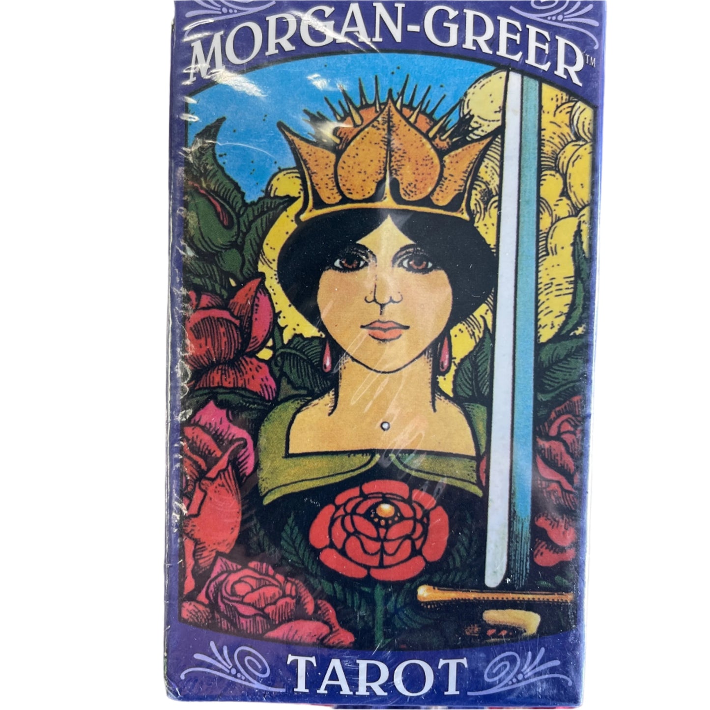 Morgan Greer Tarot