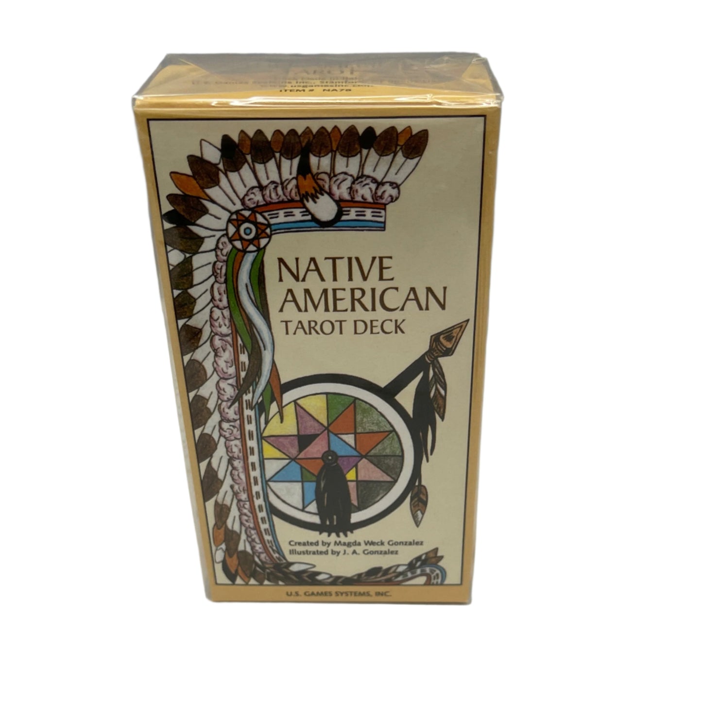 Native American Tarot