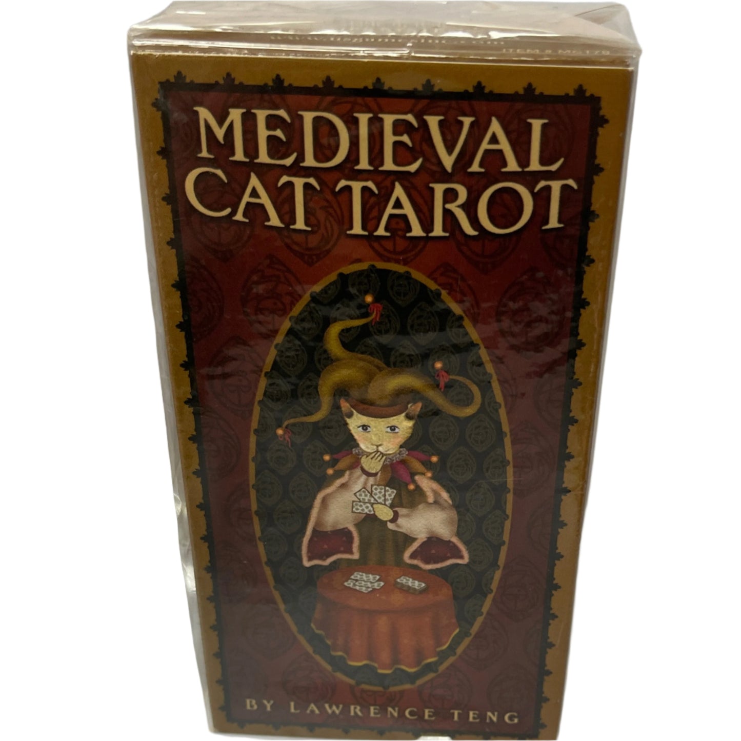 Medieval Cat Tarot