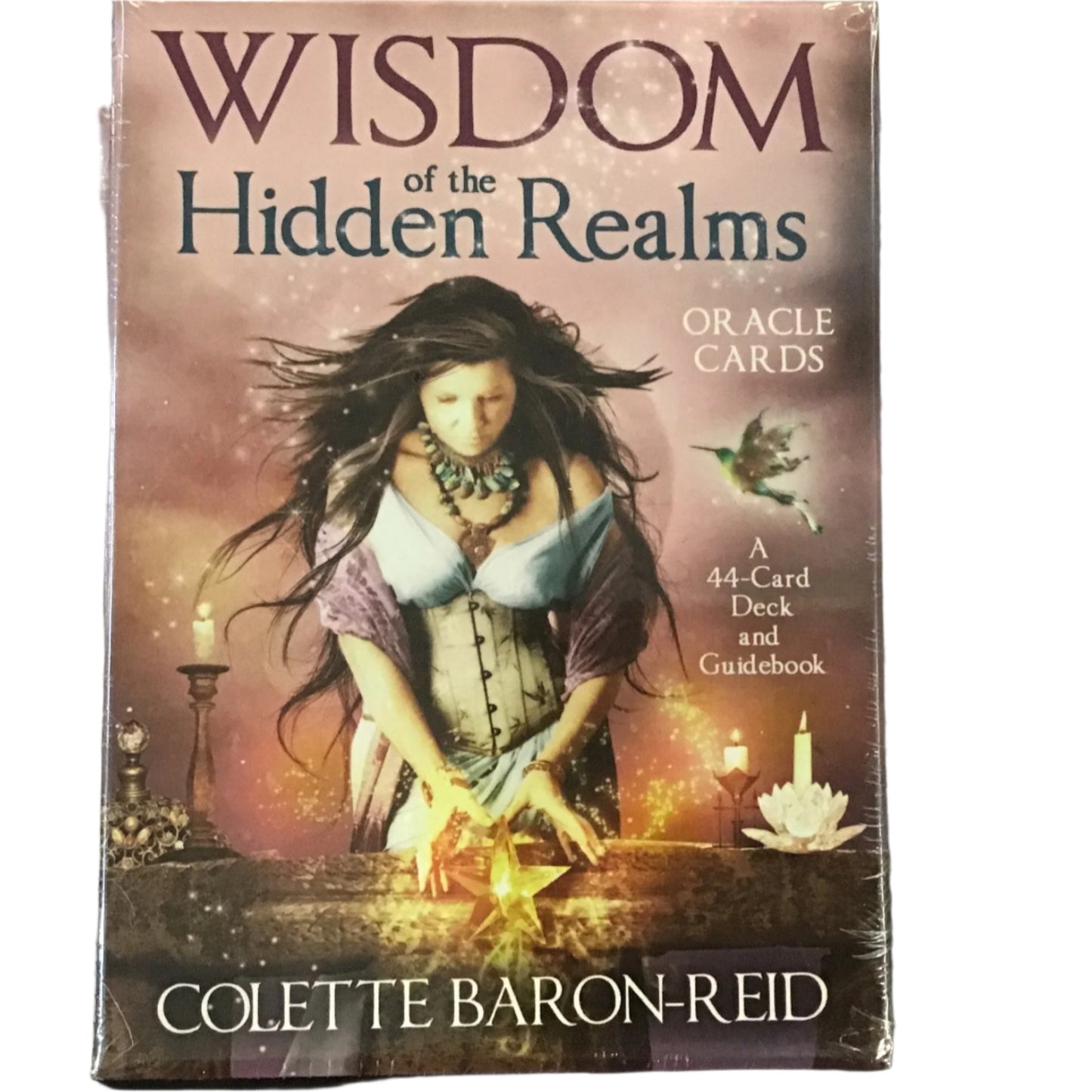Wisdom of The Hidden Realms