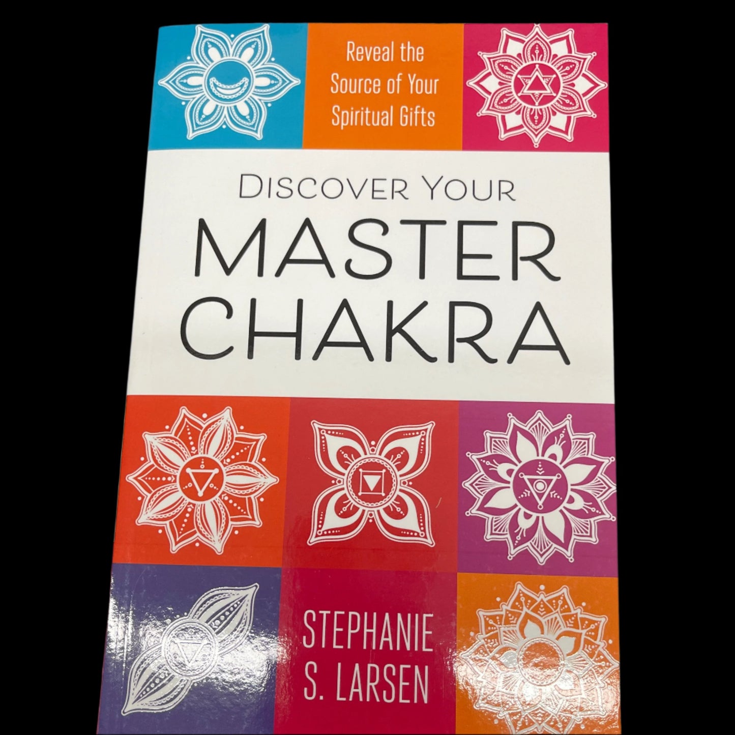 Discover Your Master Chakra
