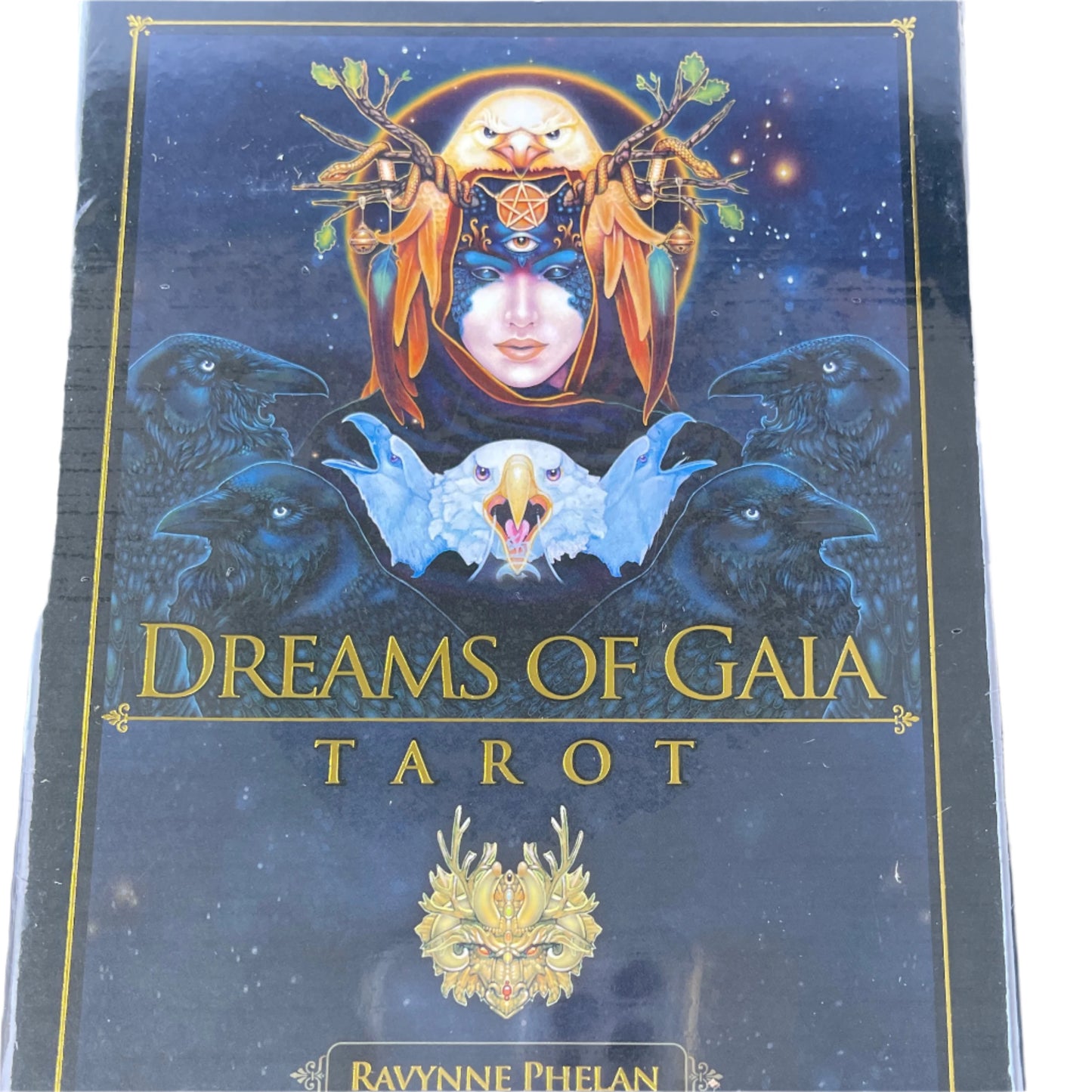 Dreams of Gaia Tarot