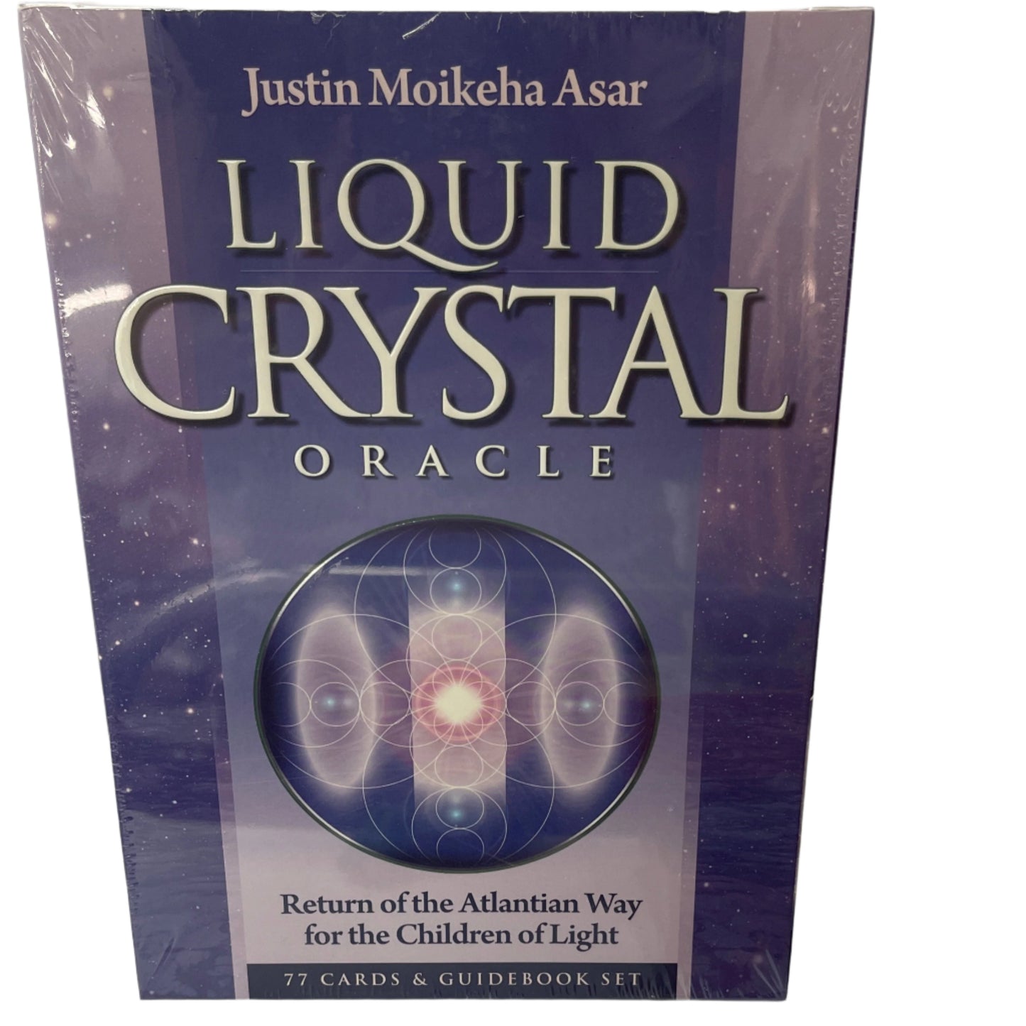 Liquid Crystal Oracle