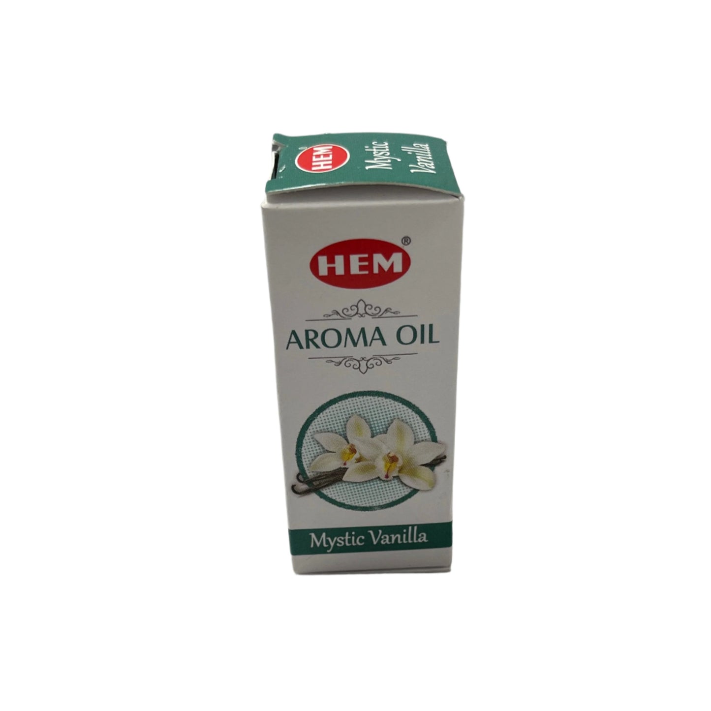 Mystic vanilla hem oil
