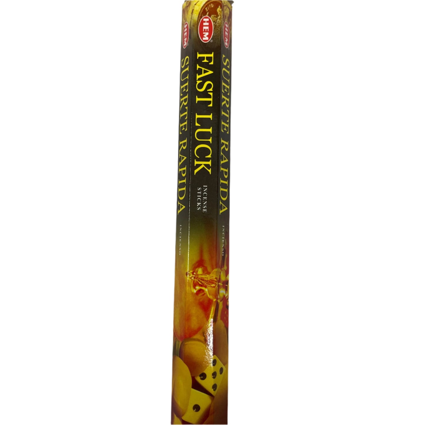 Hem fast luck incense sticks