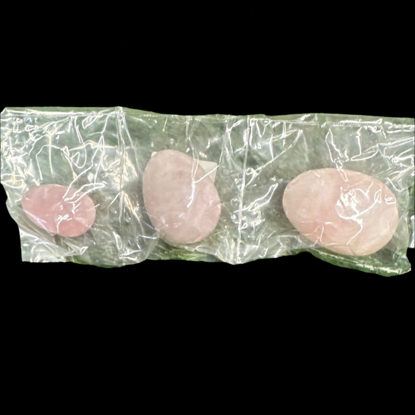 Rose Quartz Yoni Eggs