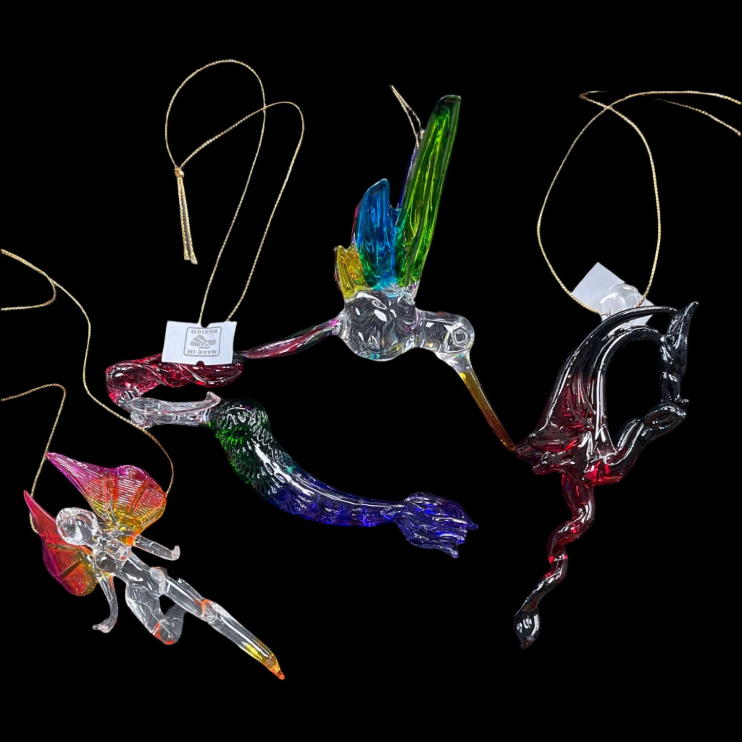 Crystal Dragon/Fairy