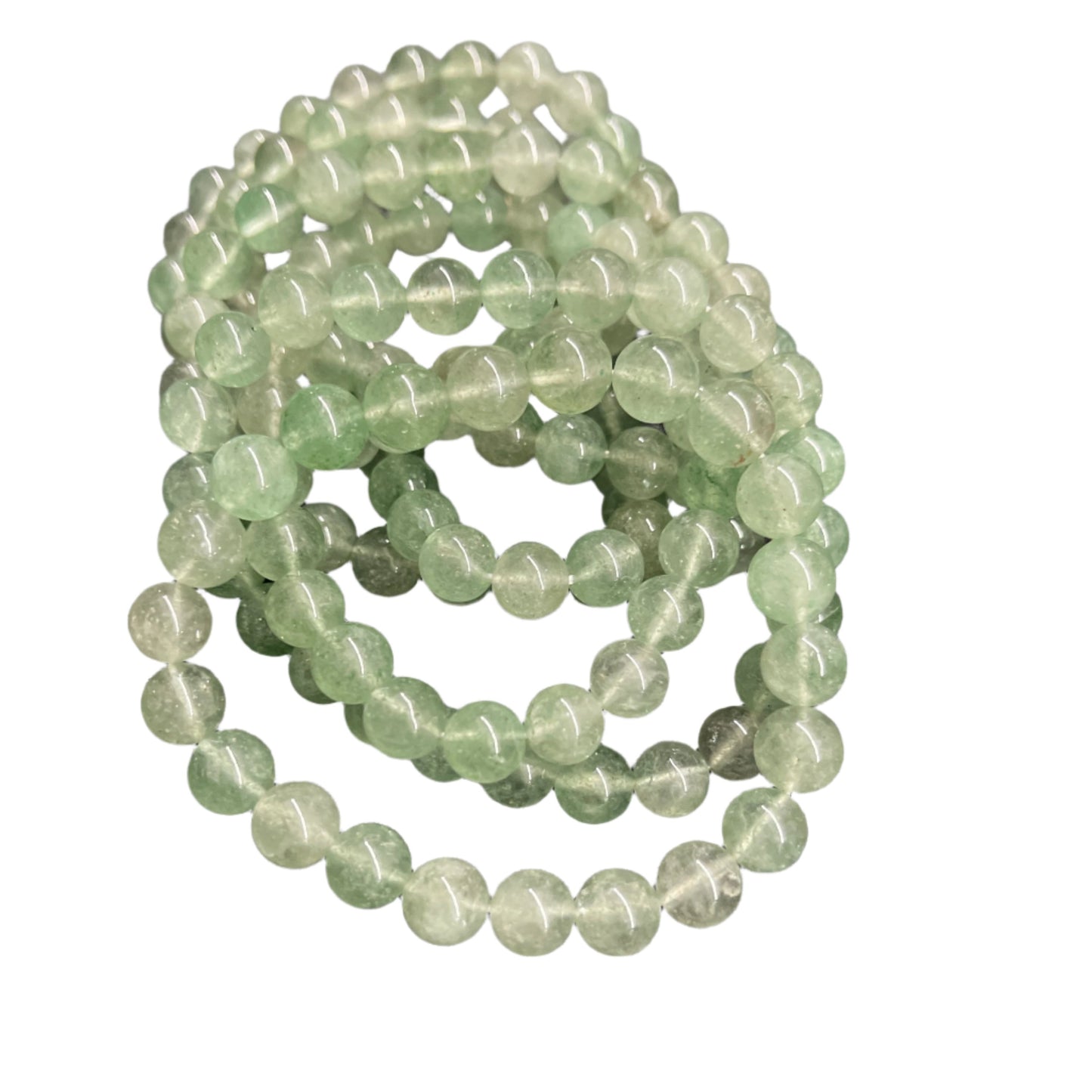 Prasiolite Bracelet