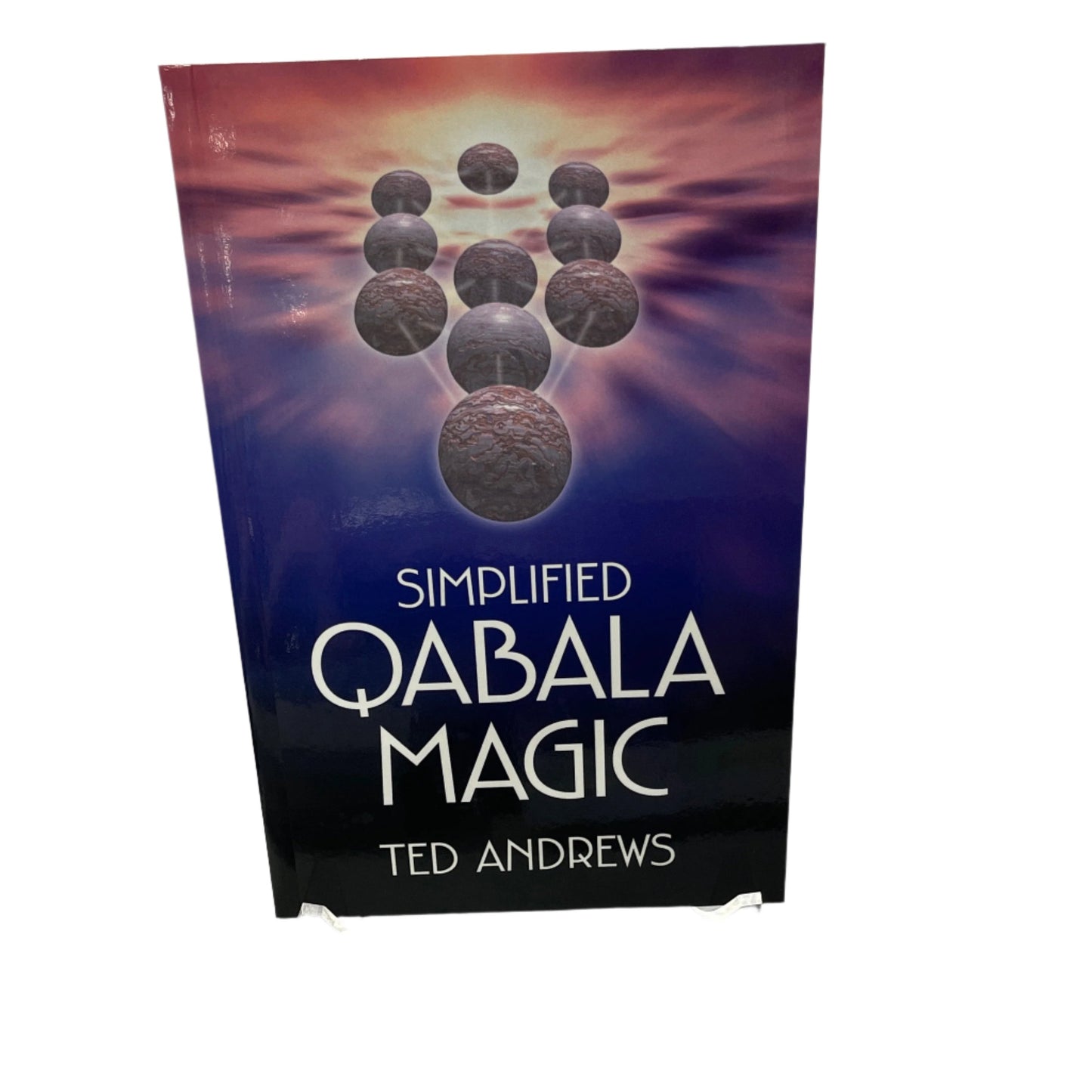 Simplified Qabala Magic
