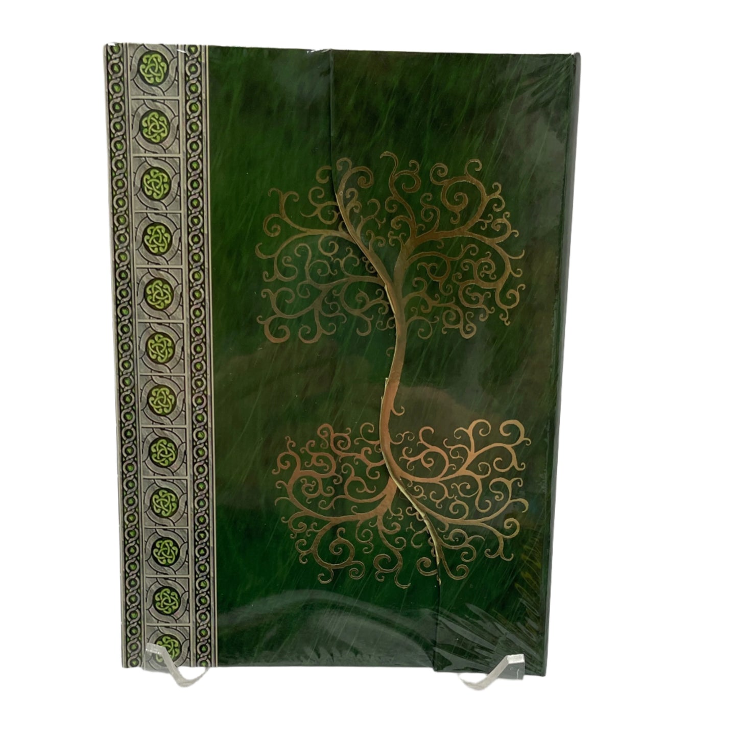 Celtic Tree Journal by Lo Scarabeo