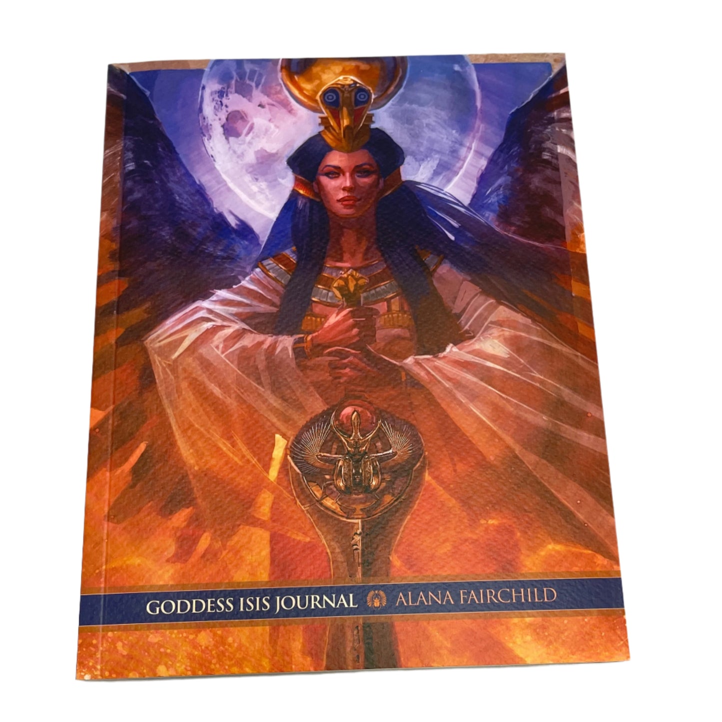 Goddess Isis Journal