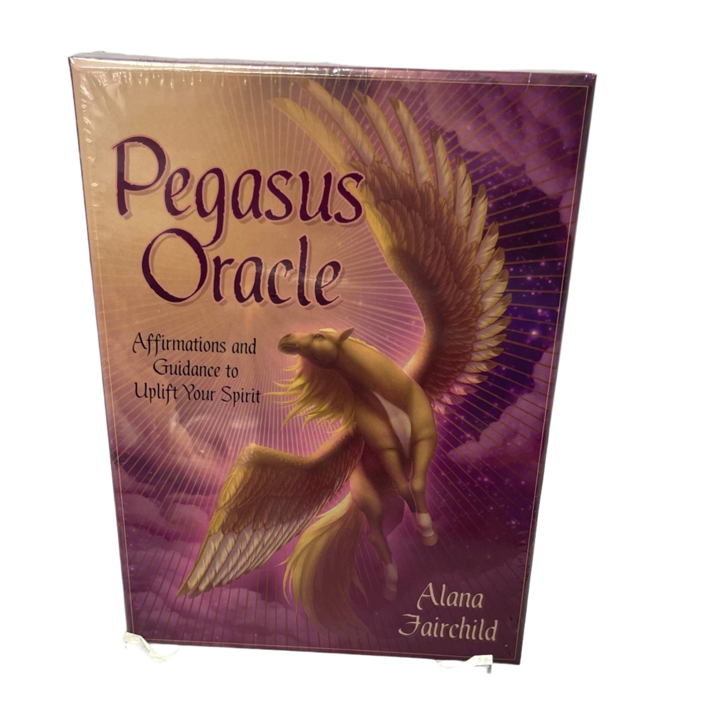 Pegasus Oracle